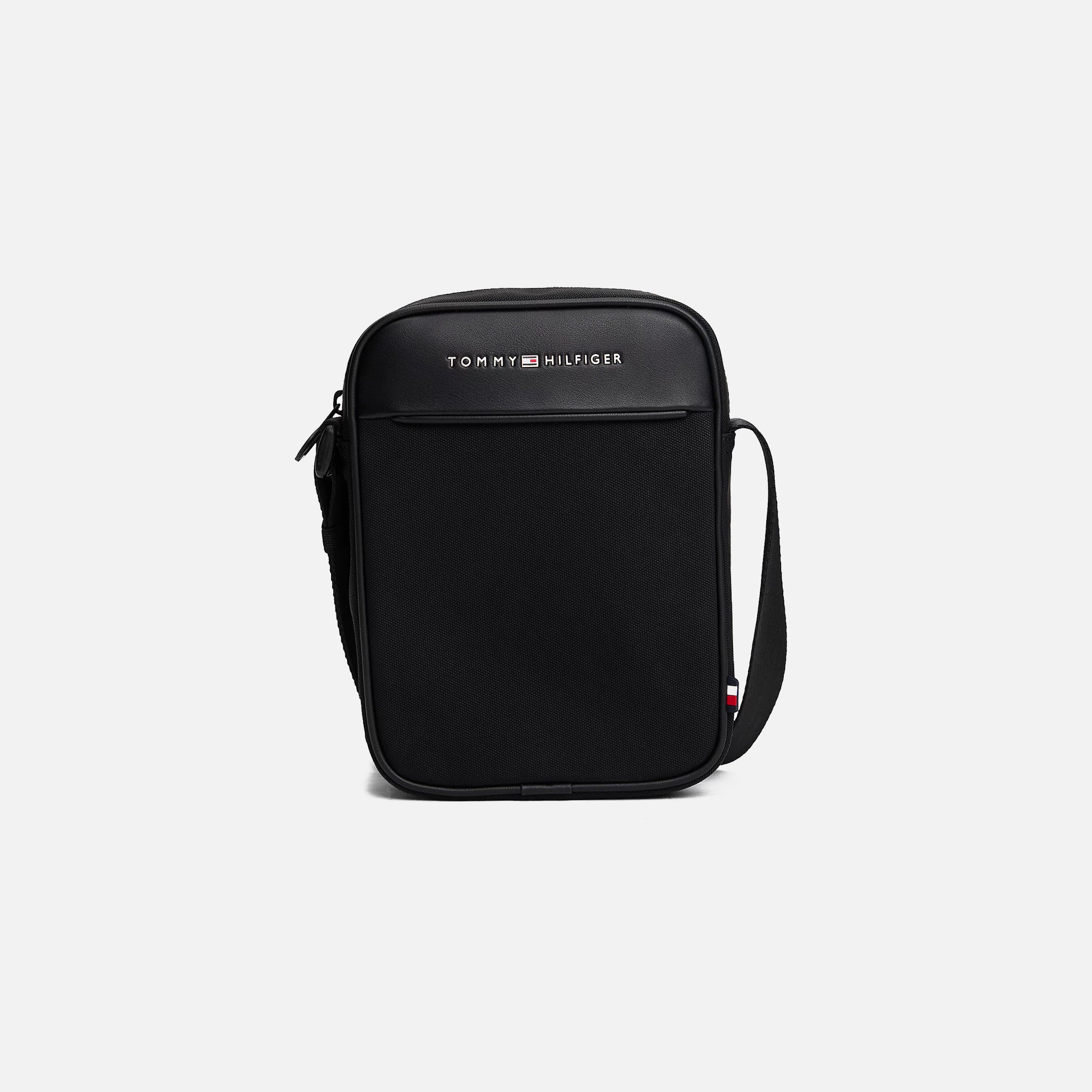 BORSA Nero Tommy Hilfiger