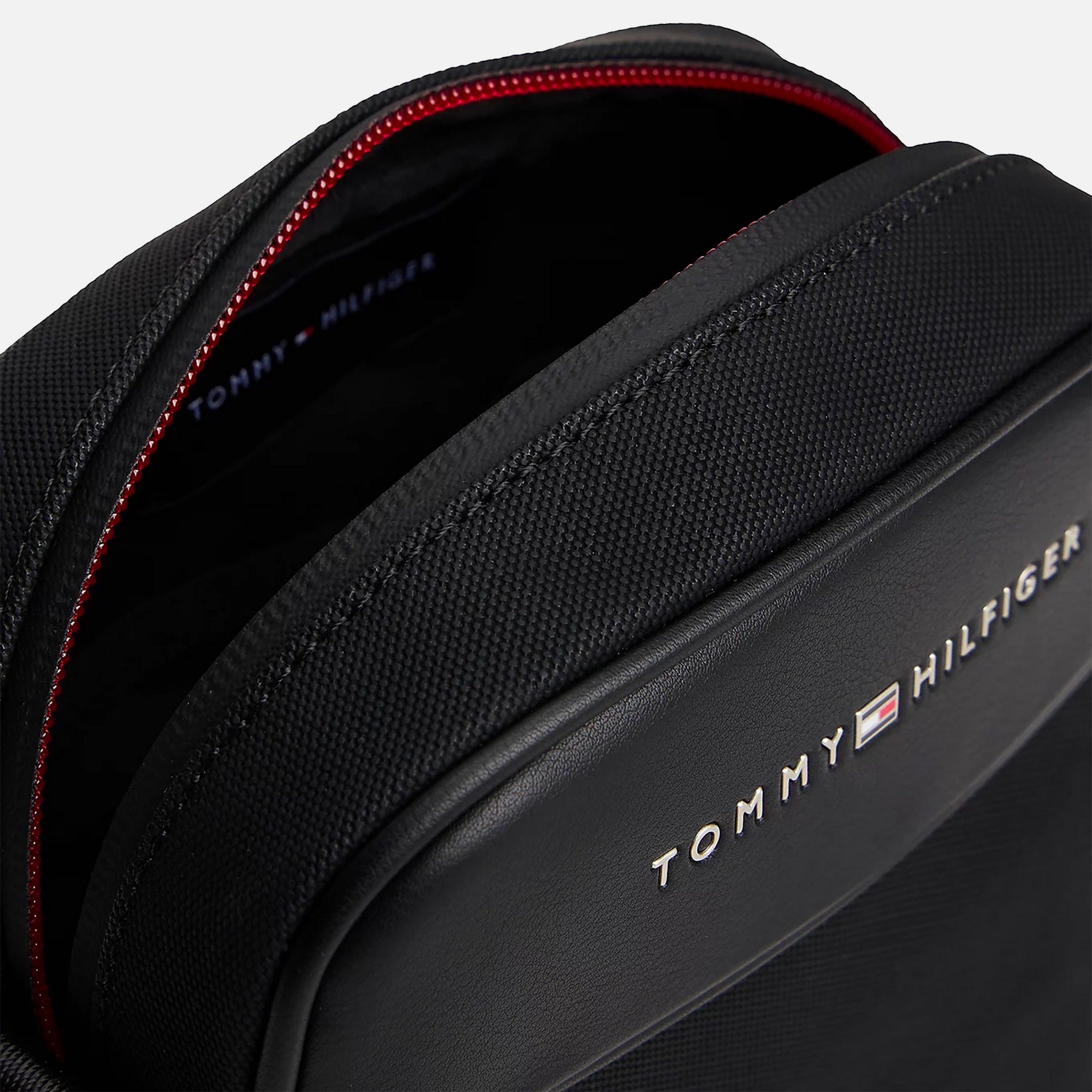 BORSA Nero Tommy Hilfiger