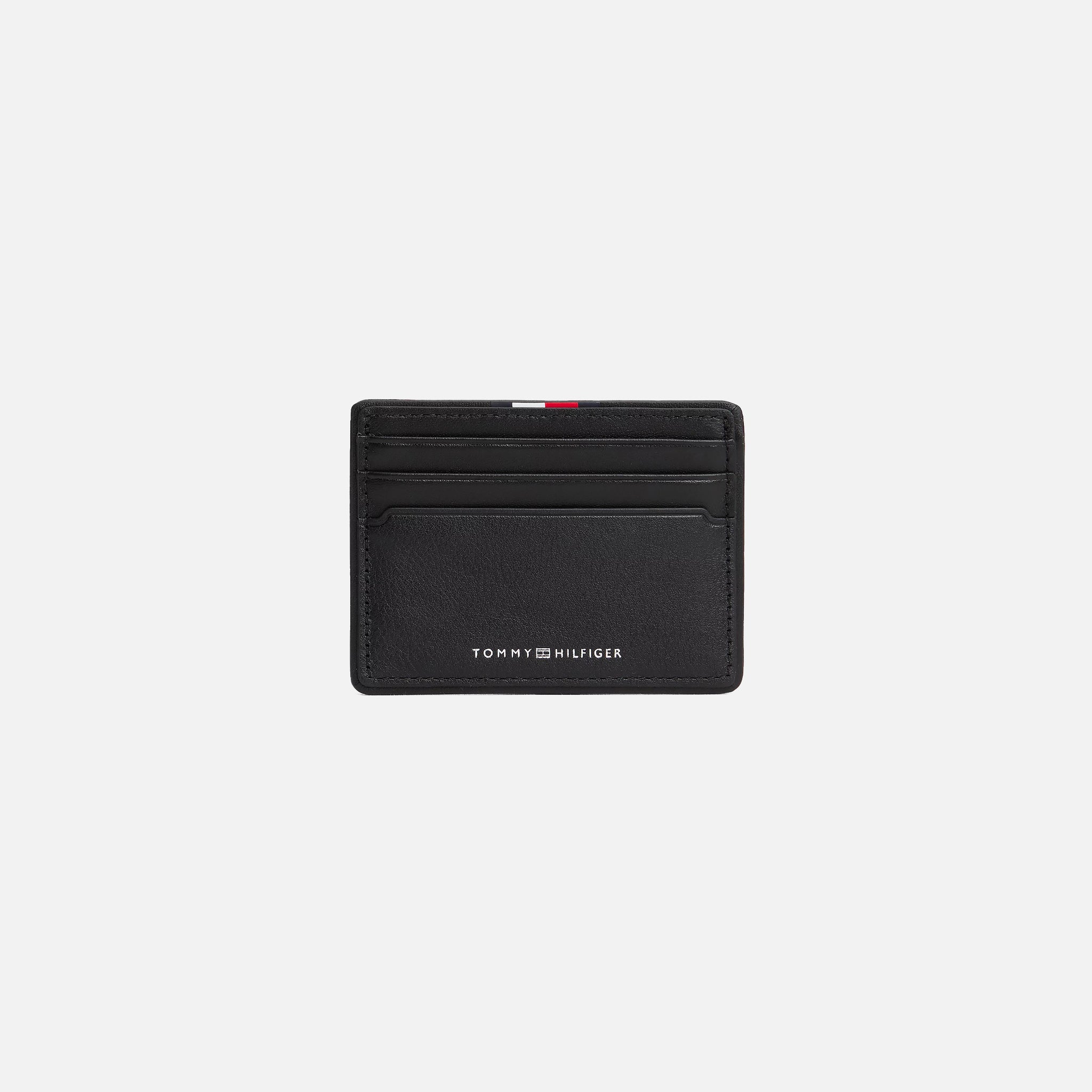 PICCOLA PELLETTERIA Nero Tommy Hilfiger