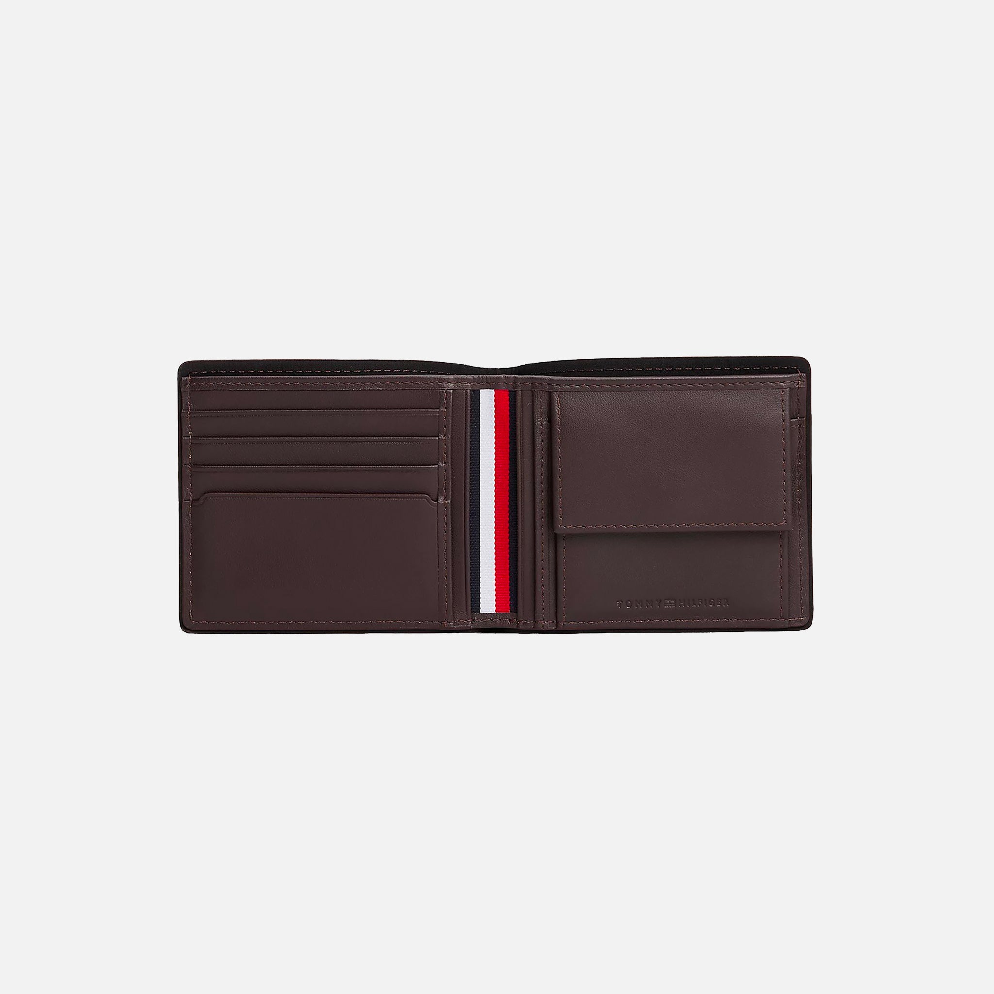 PICCOLA PELLETTERIA Marrone Tommy Hilfiger