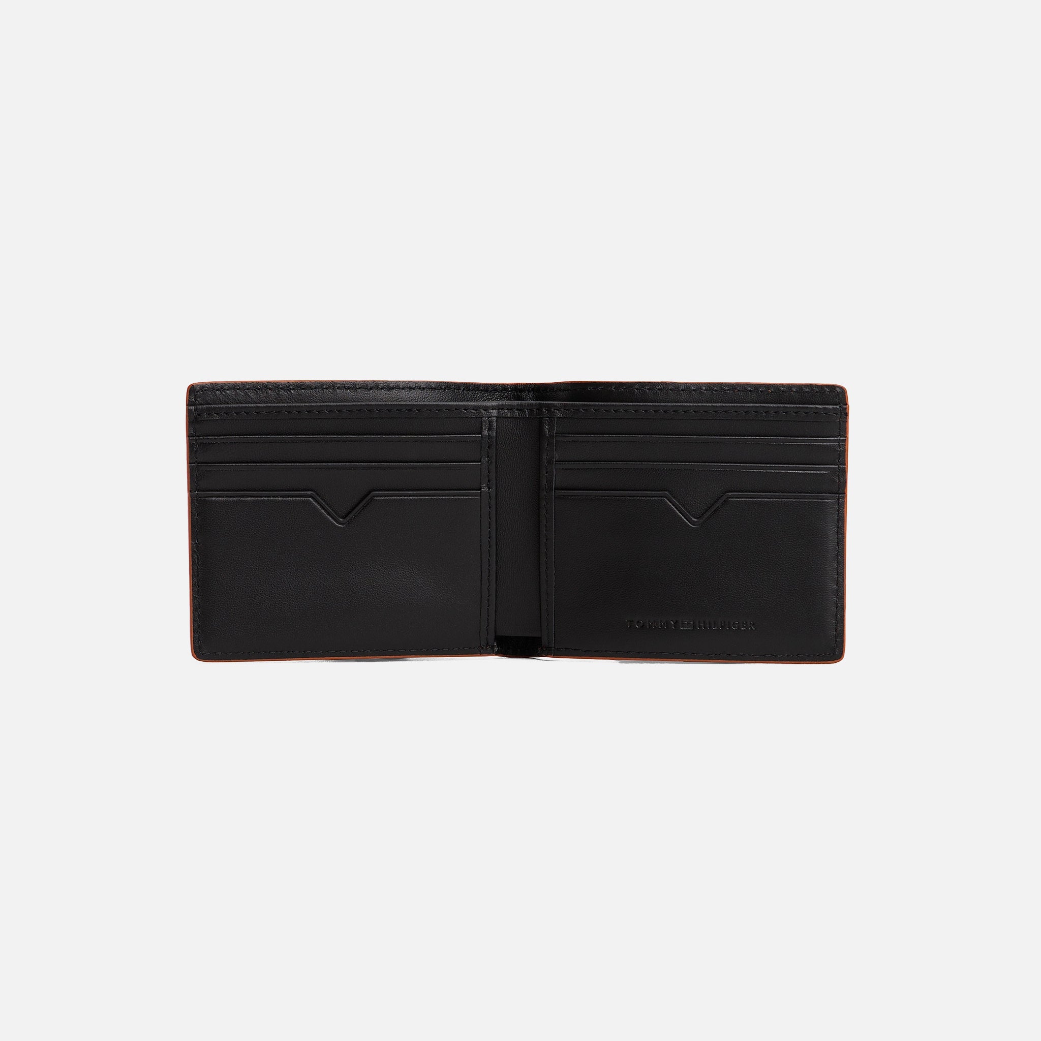 PICCOLA PELLETTERIA Nero Tommy Hilfiger