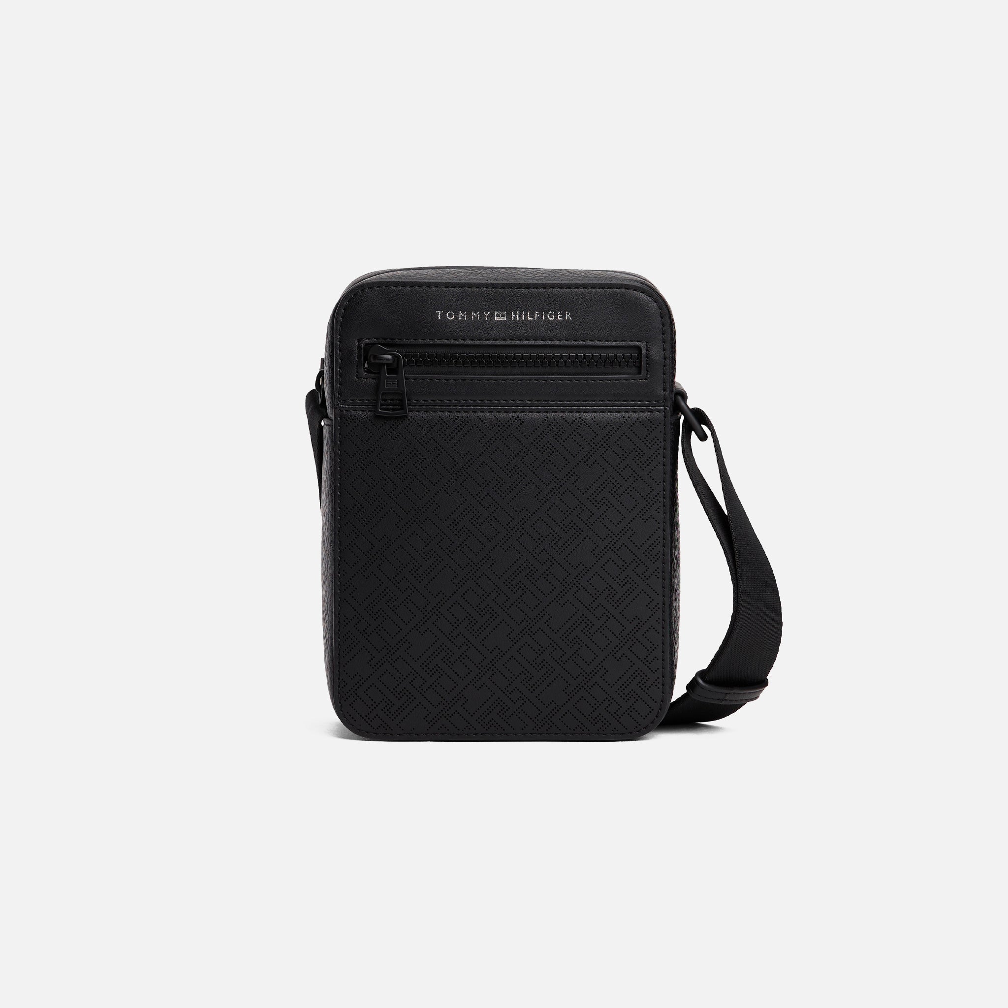 BORSA Nero Tommy Hilfiger