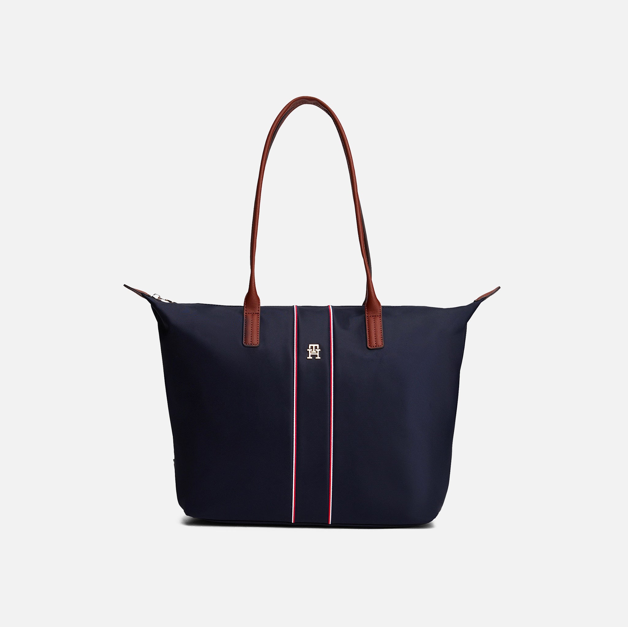 BORSA Blu Tommy Hilfiger