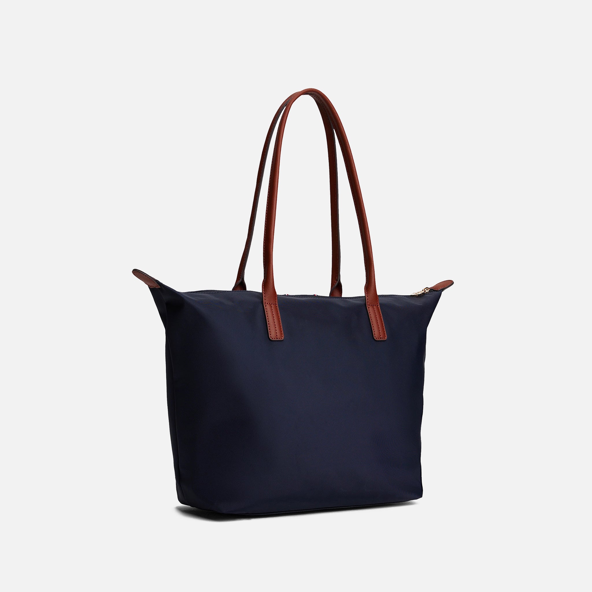 BORSA Blu Tommy Hilfiger