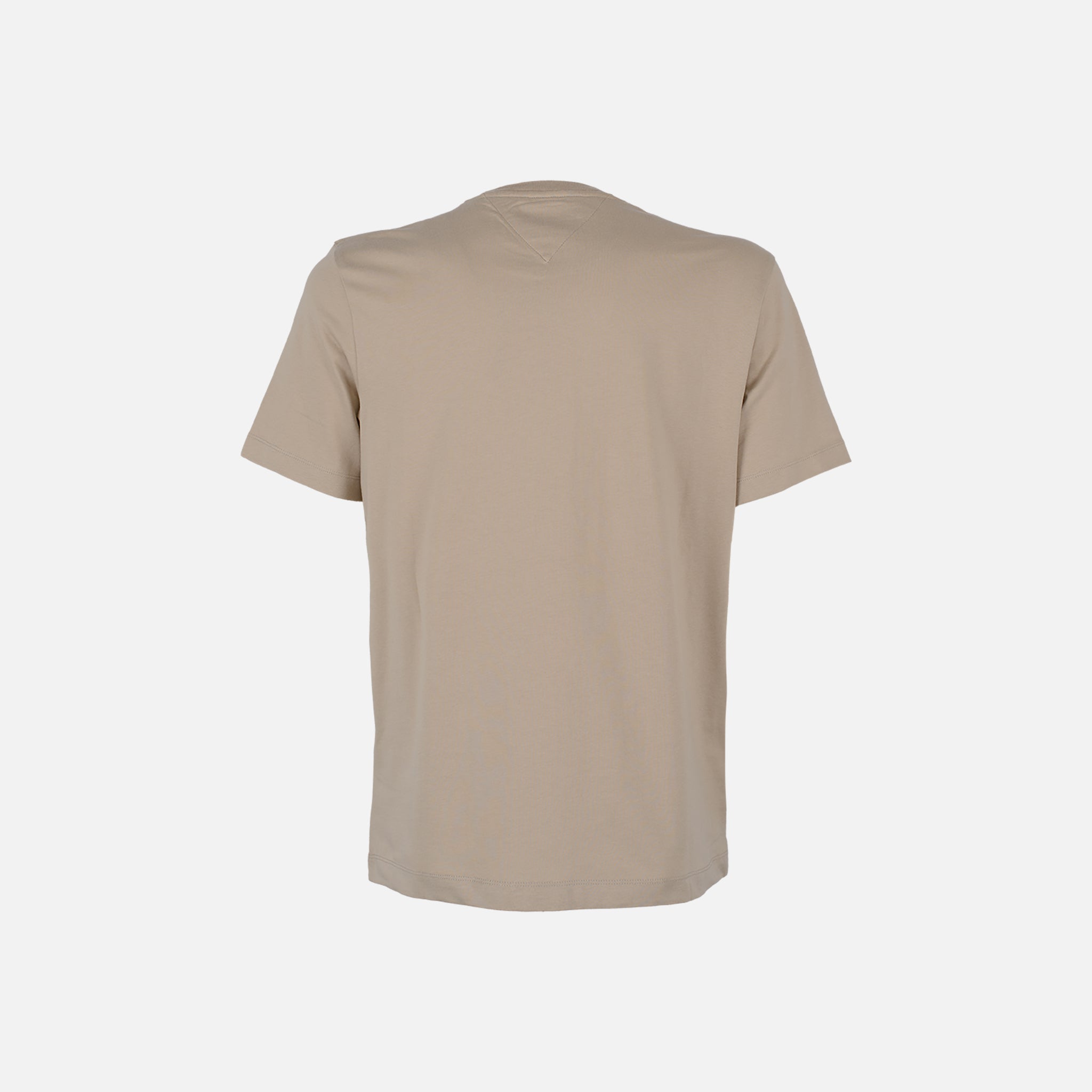 T-SHIRT Beige Tommy Hilfiger