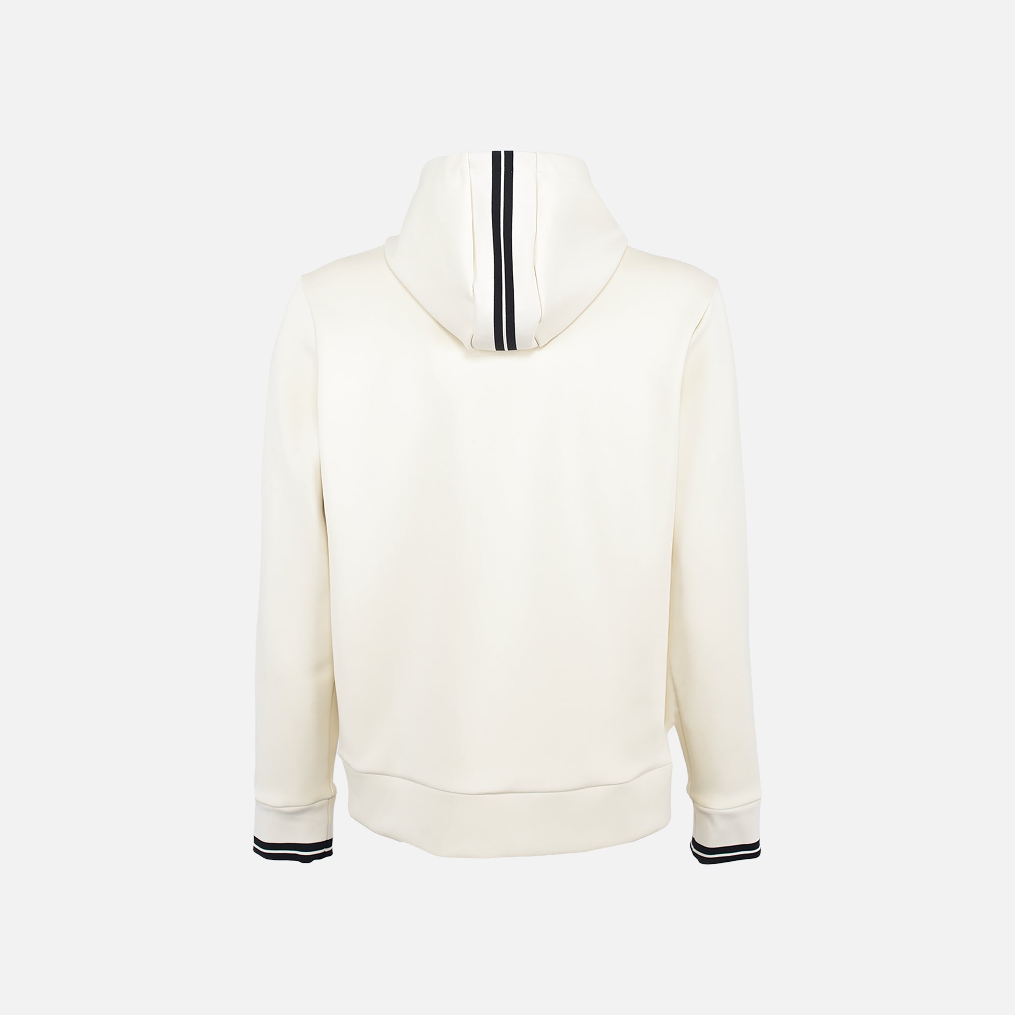 FELPA Bianco Panna Hugo Boss
