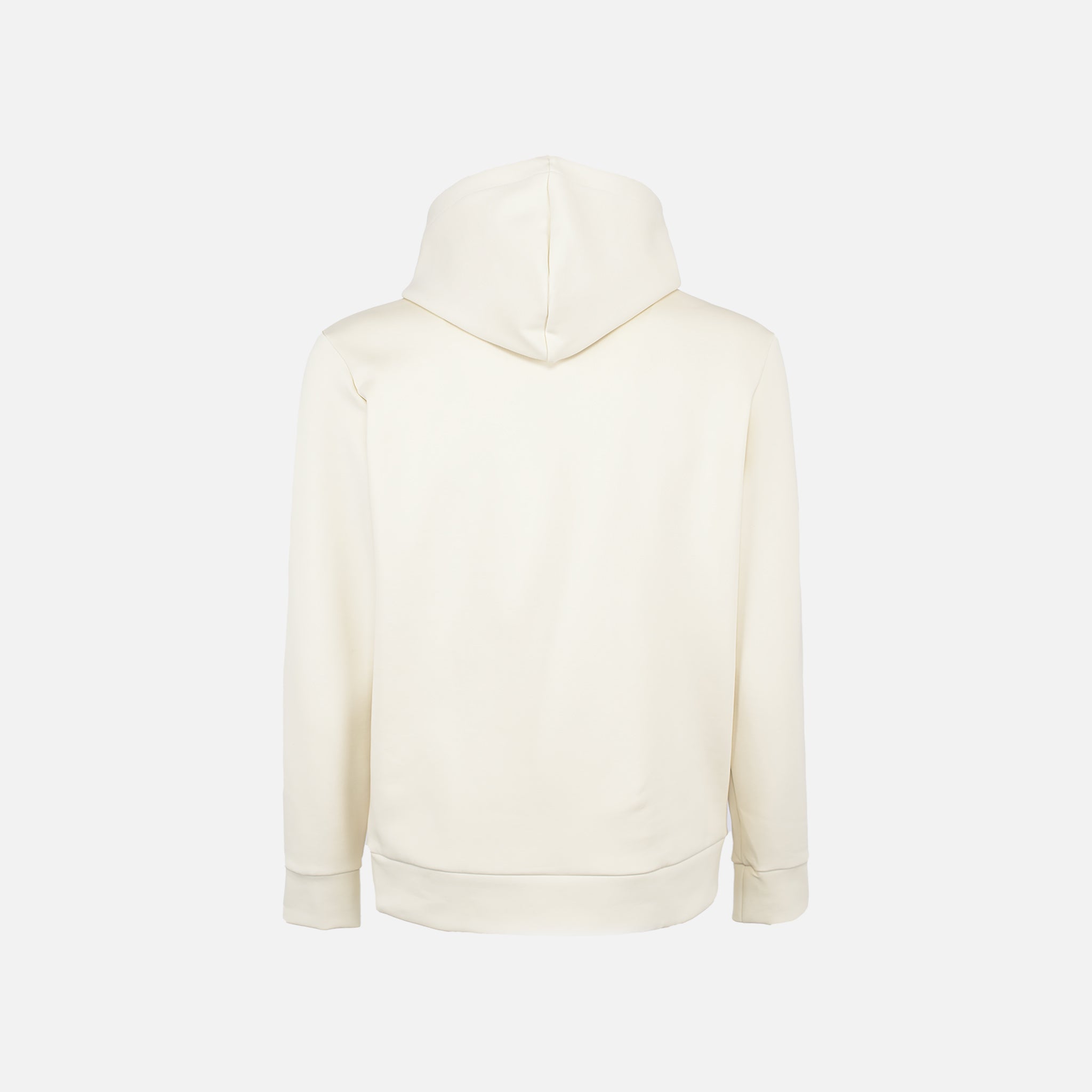 FELPA Bianco Panna Hugo Boss