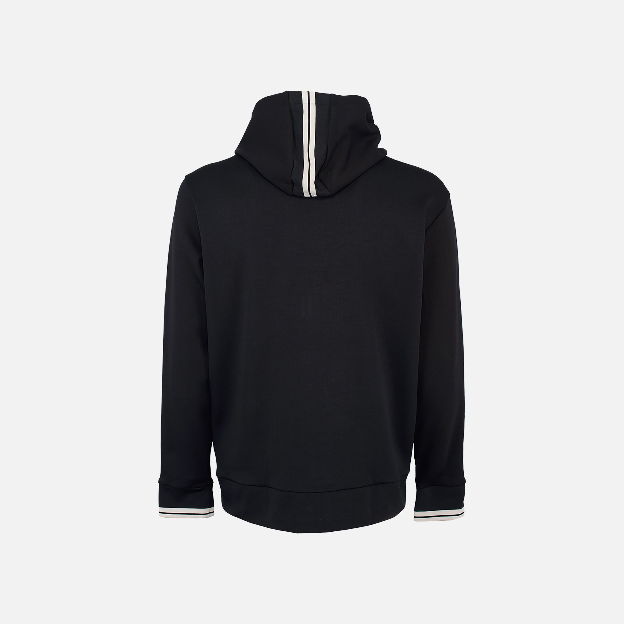 FELPA Nero Hugo Boss