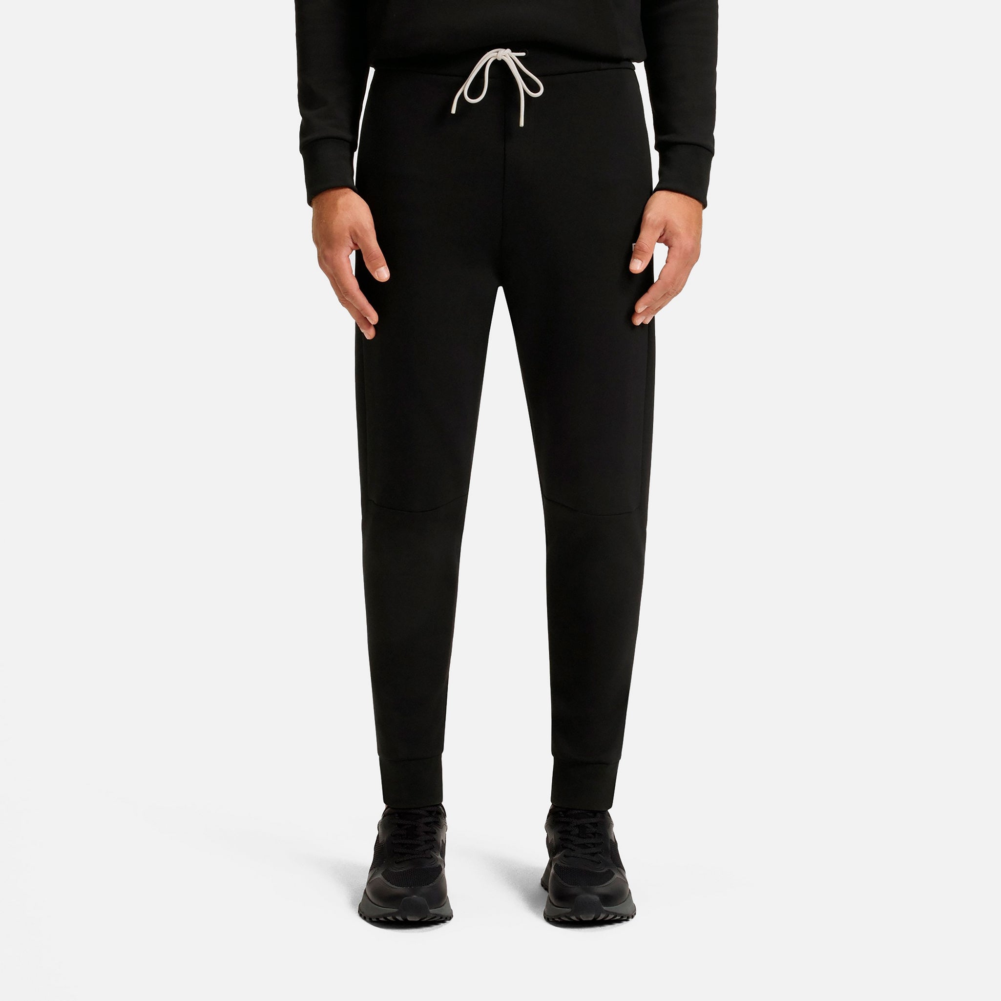 PANTALONE Nero Hugo Boss