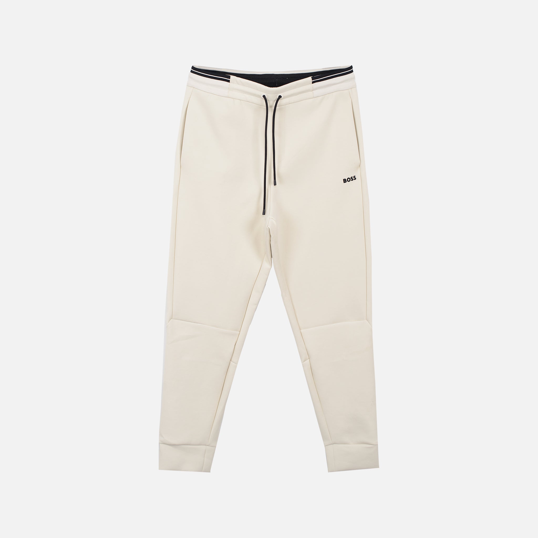 PANTALONE Bianco Panna Hugo Boss