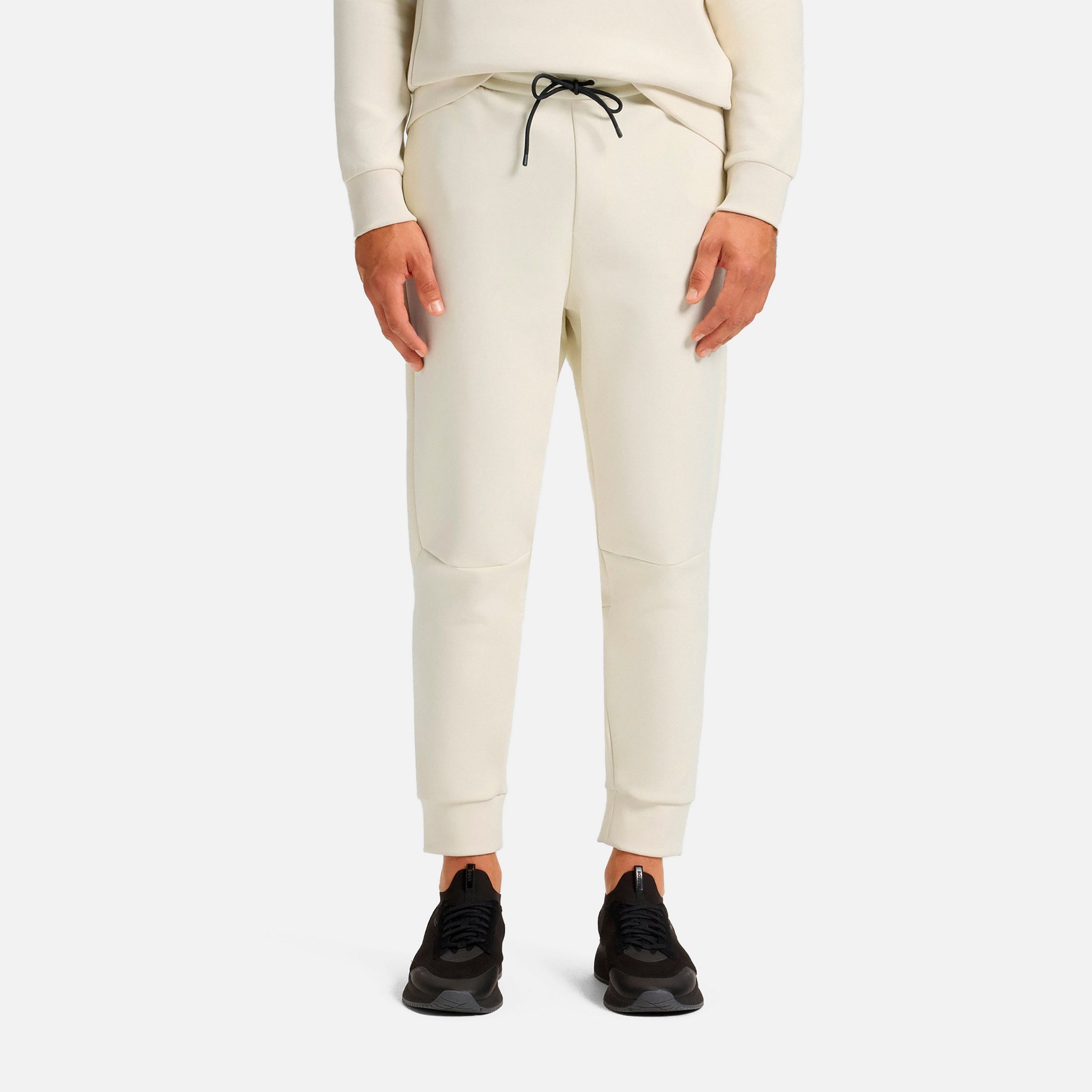 PANTALONE Bianco Panna Hugo Boss
