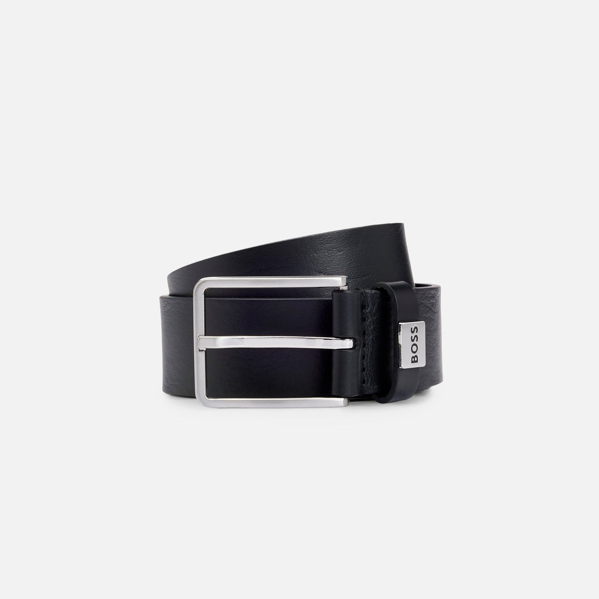 CINTURA Nero Hugo Boss