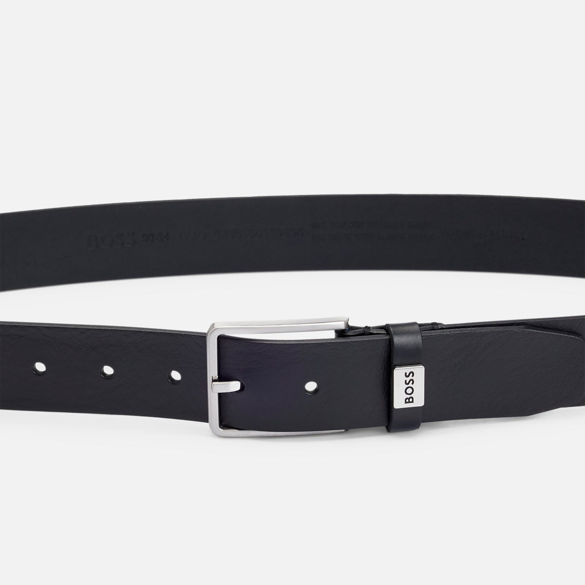 CINTURA Nero Hugo Boss