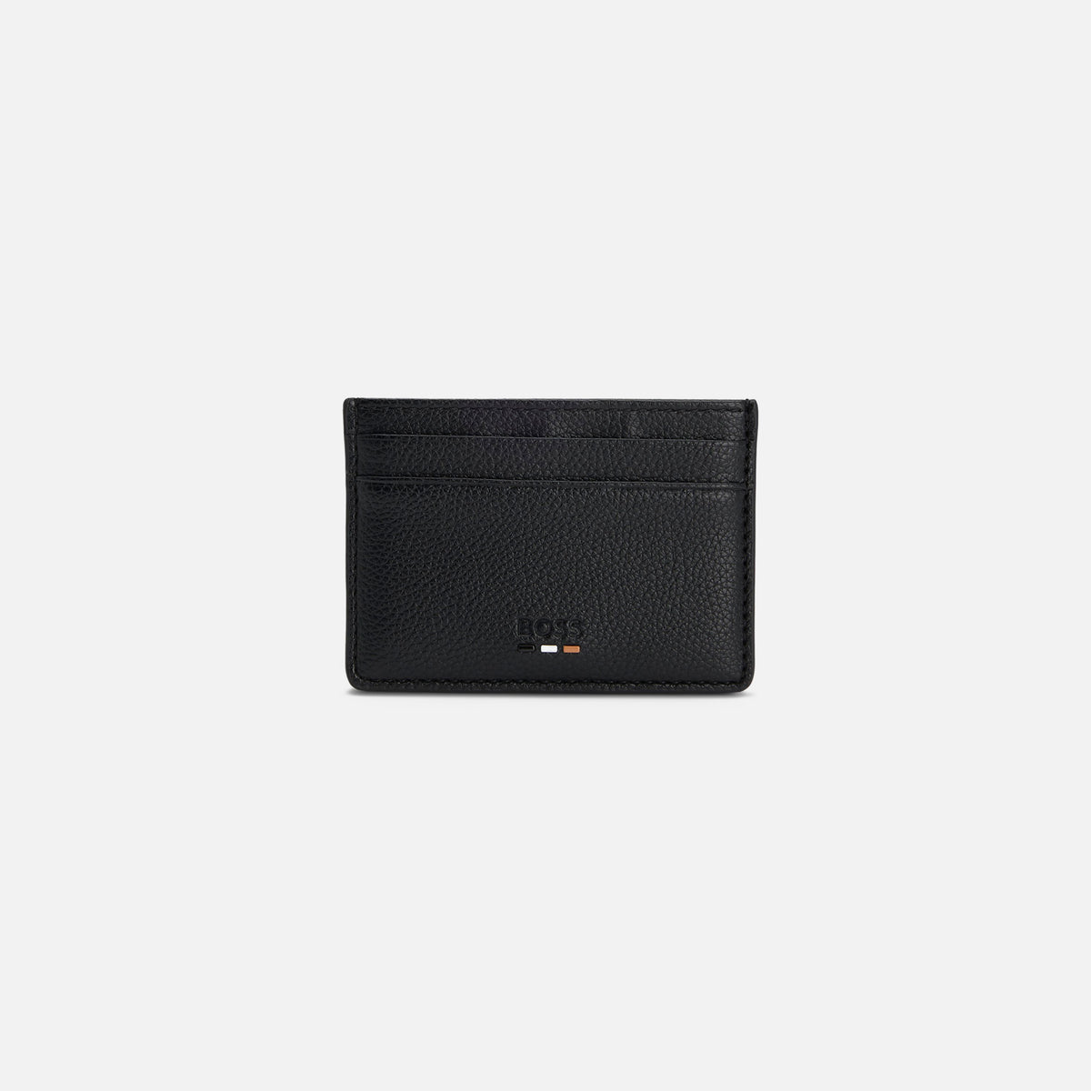 PICCOLA PELLETTERIA Nero Hugo Boss
