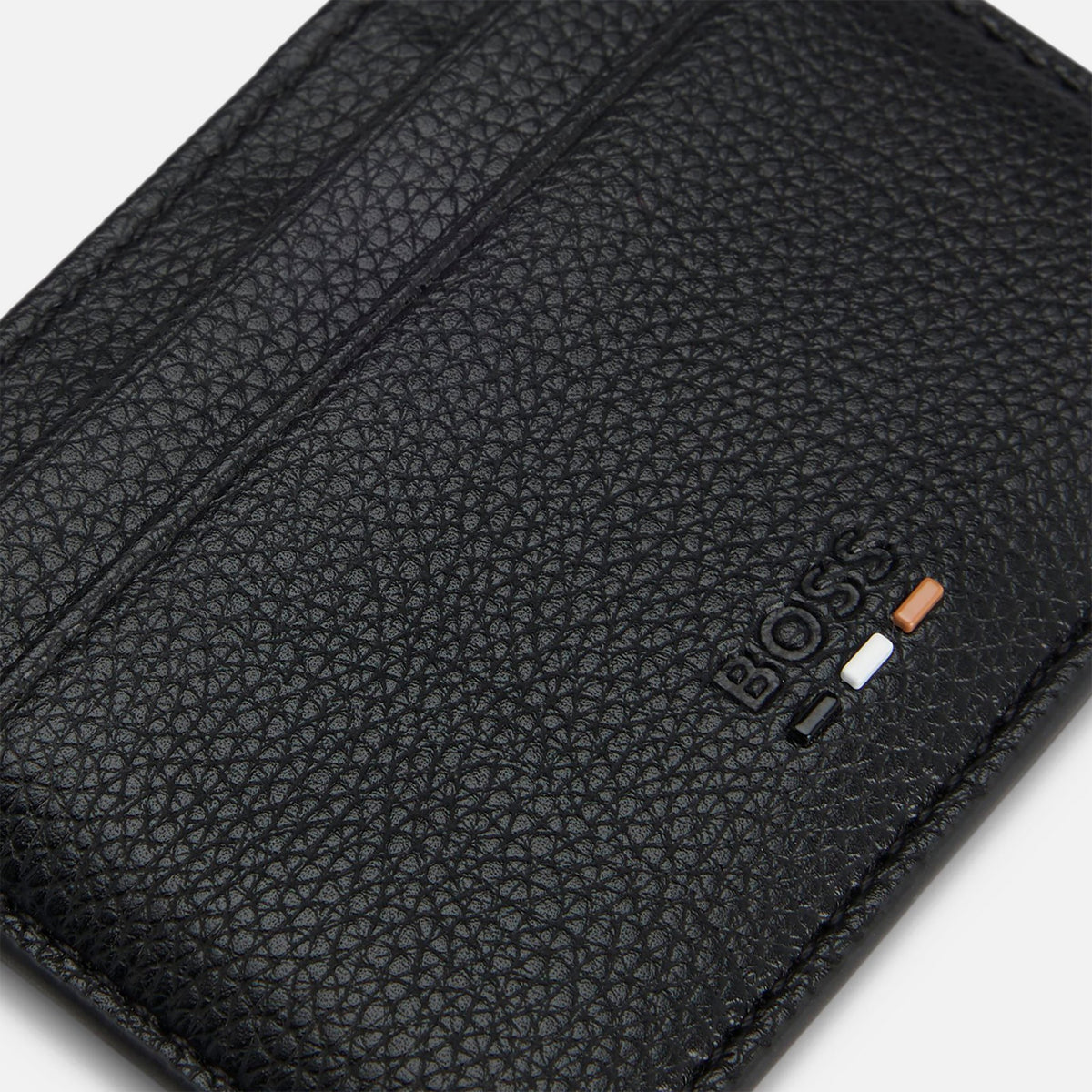 PICCOLA PELLETTERIA Nero Hugo Boss