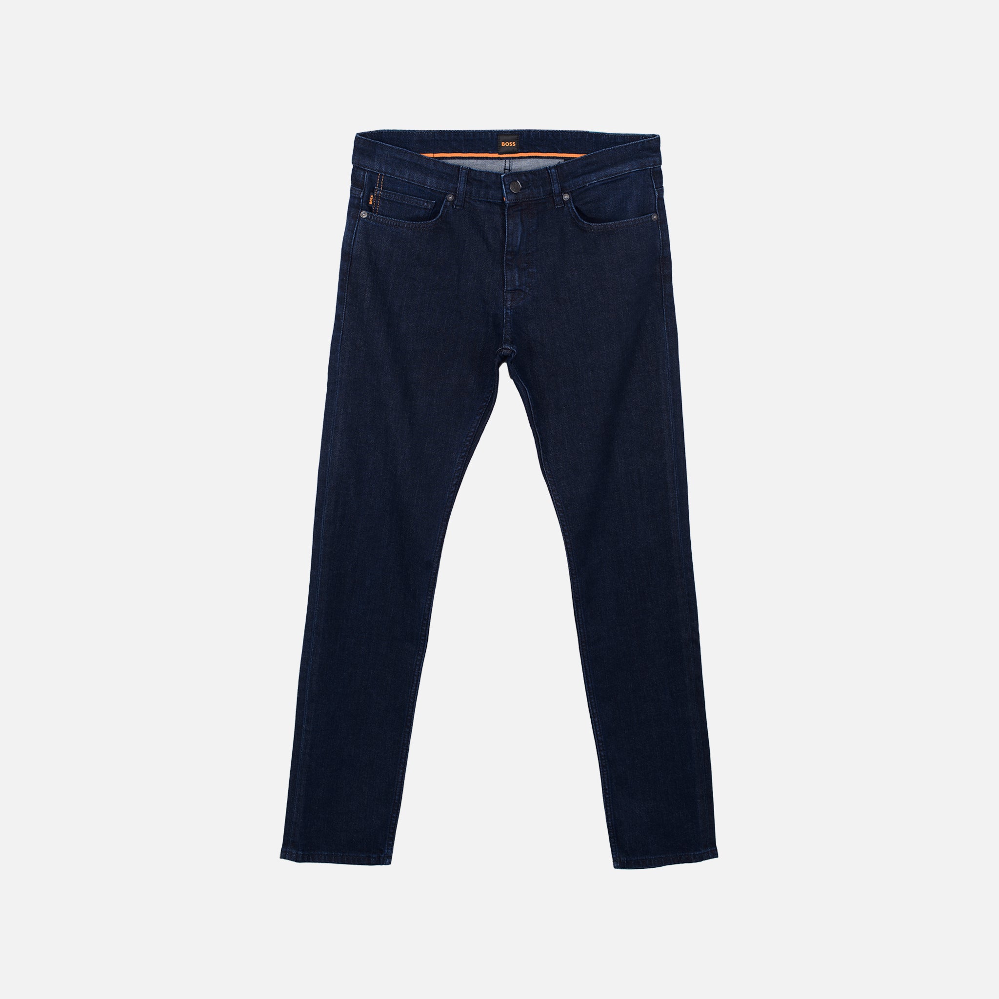 JEANS Blu Hugo Boss