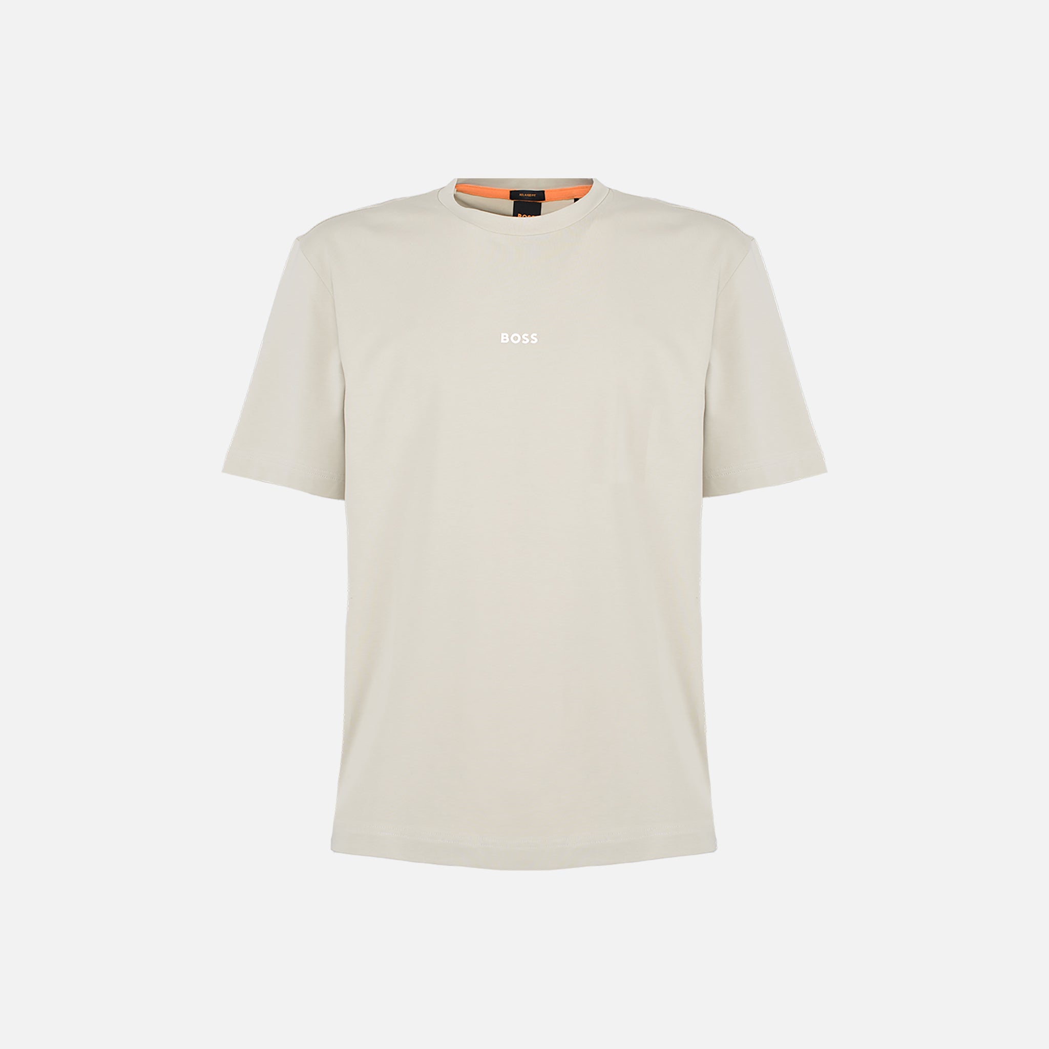 T-SHIRT Beige Hugo Boss