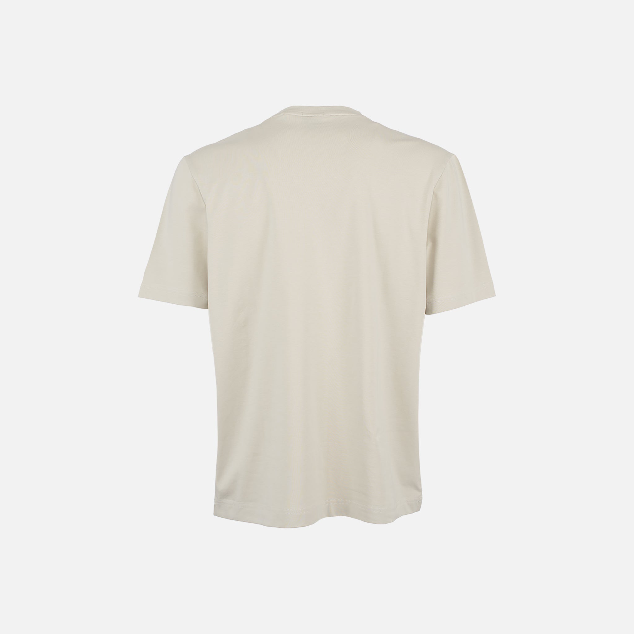 T-SHIRT Beige Hugo Boss