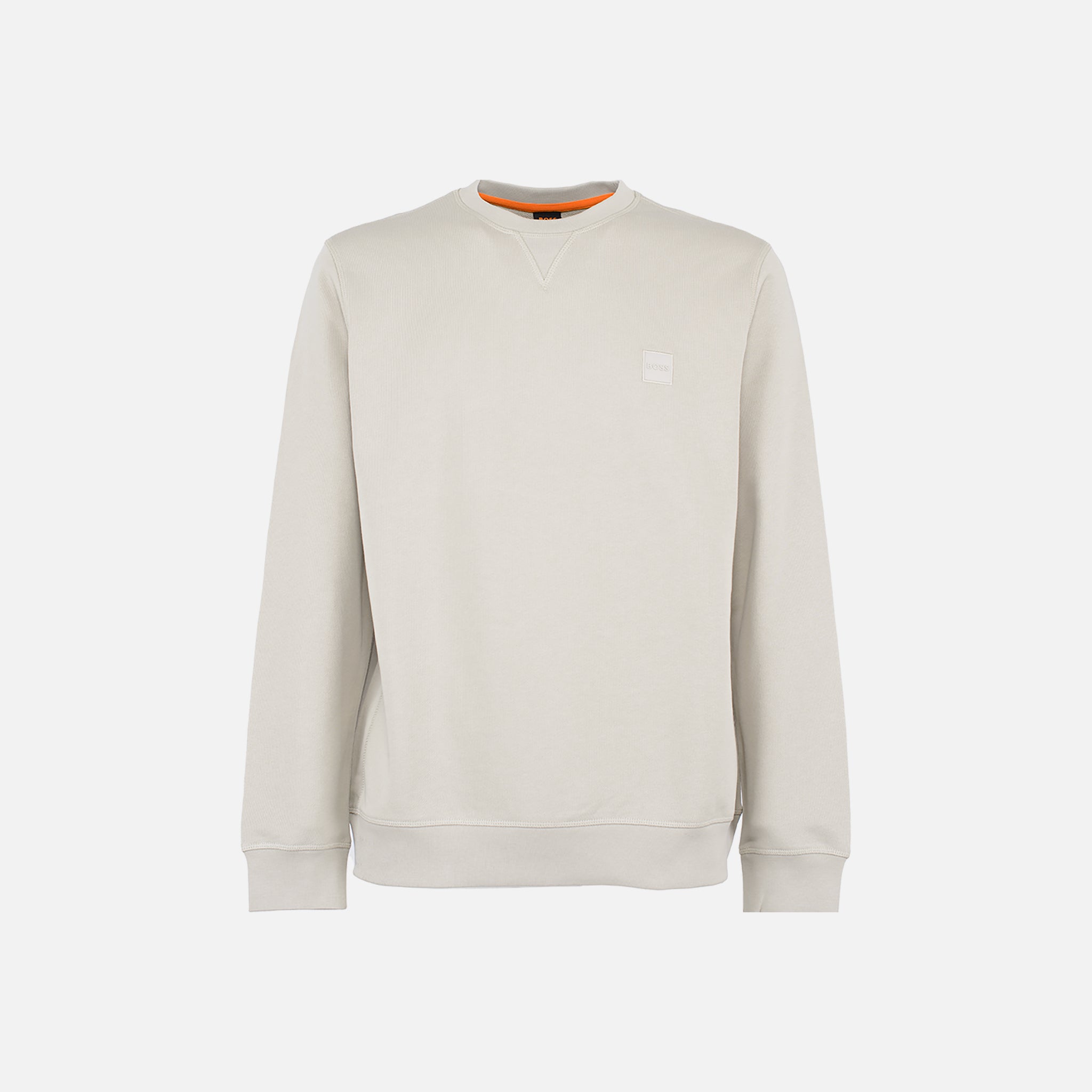 FELPA Beige Hugo Boss
