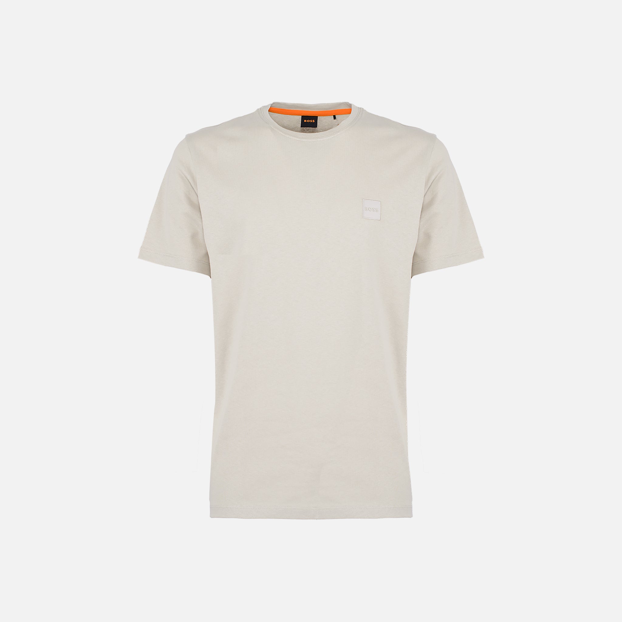 T-SHIRT Beige Hugo Boss