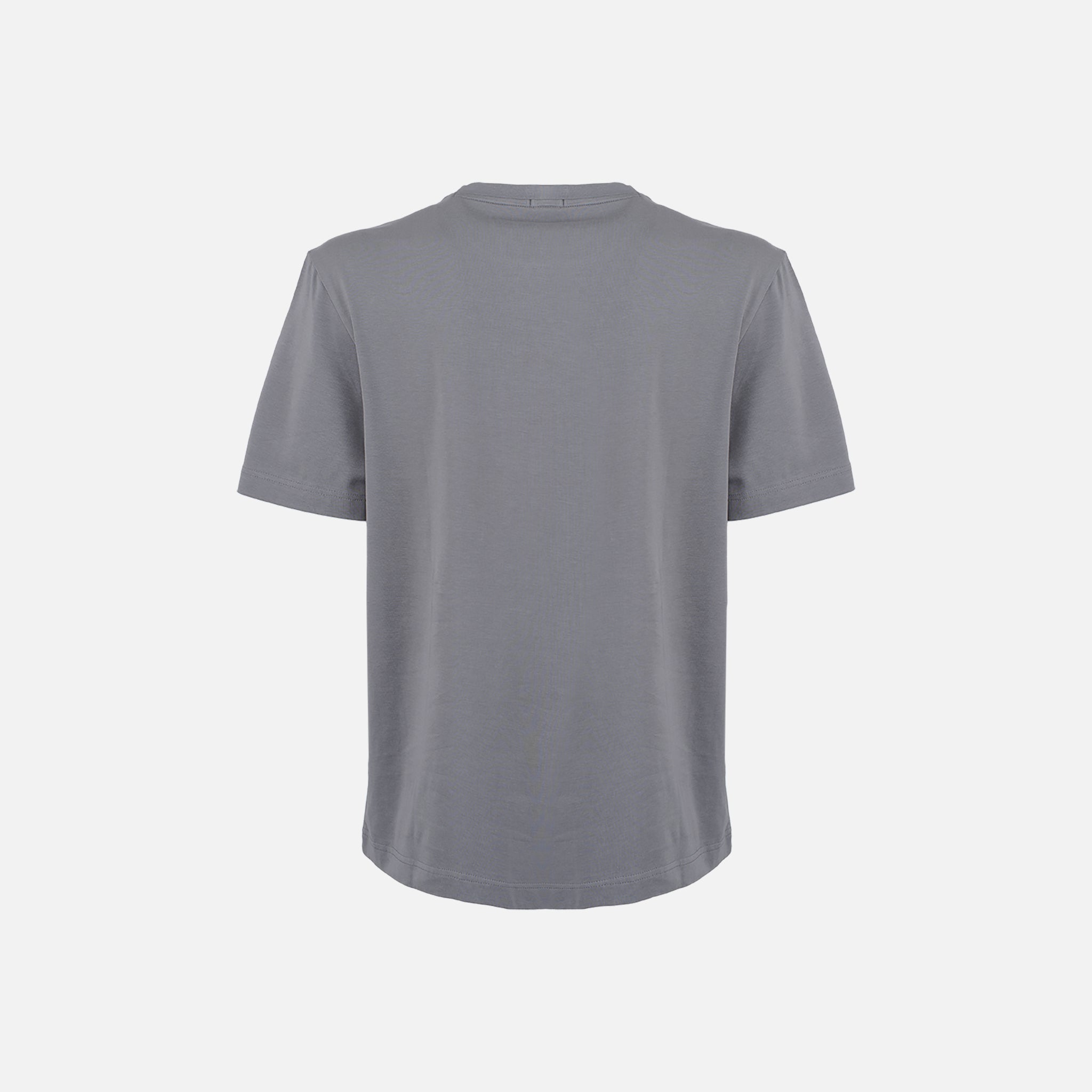 T-SHIRT Grigio Hugo Boss