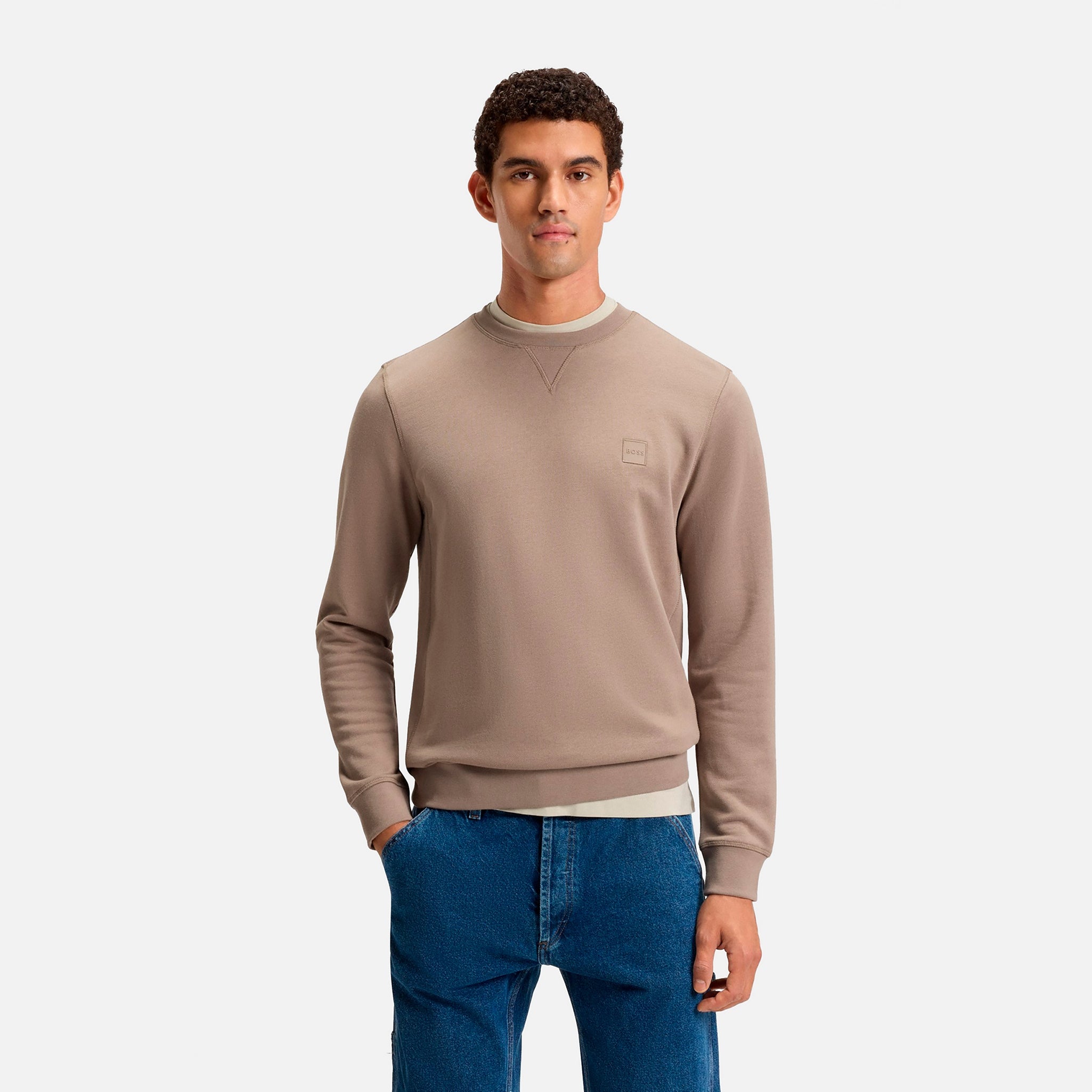 FELPA Fango Hugo Boss