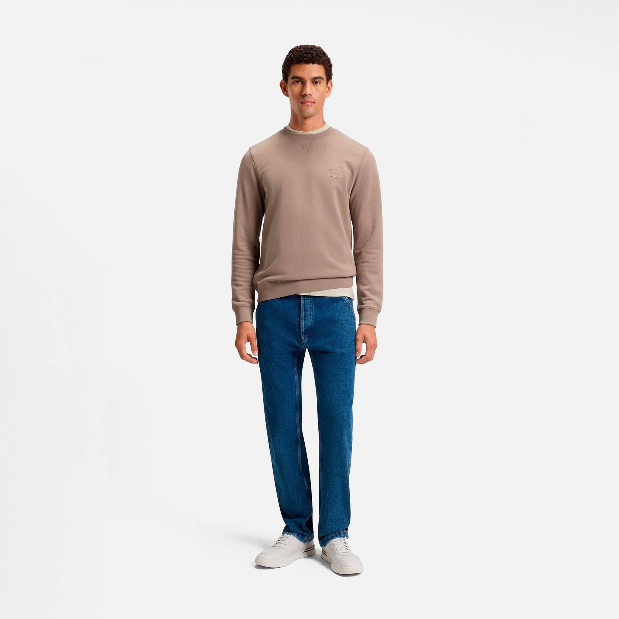 FELPA Fango Hugo Boss