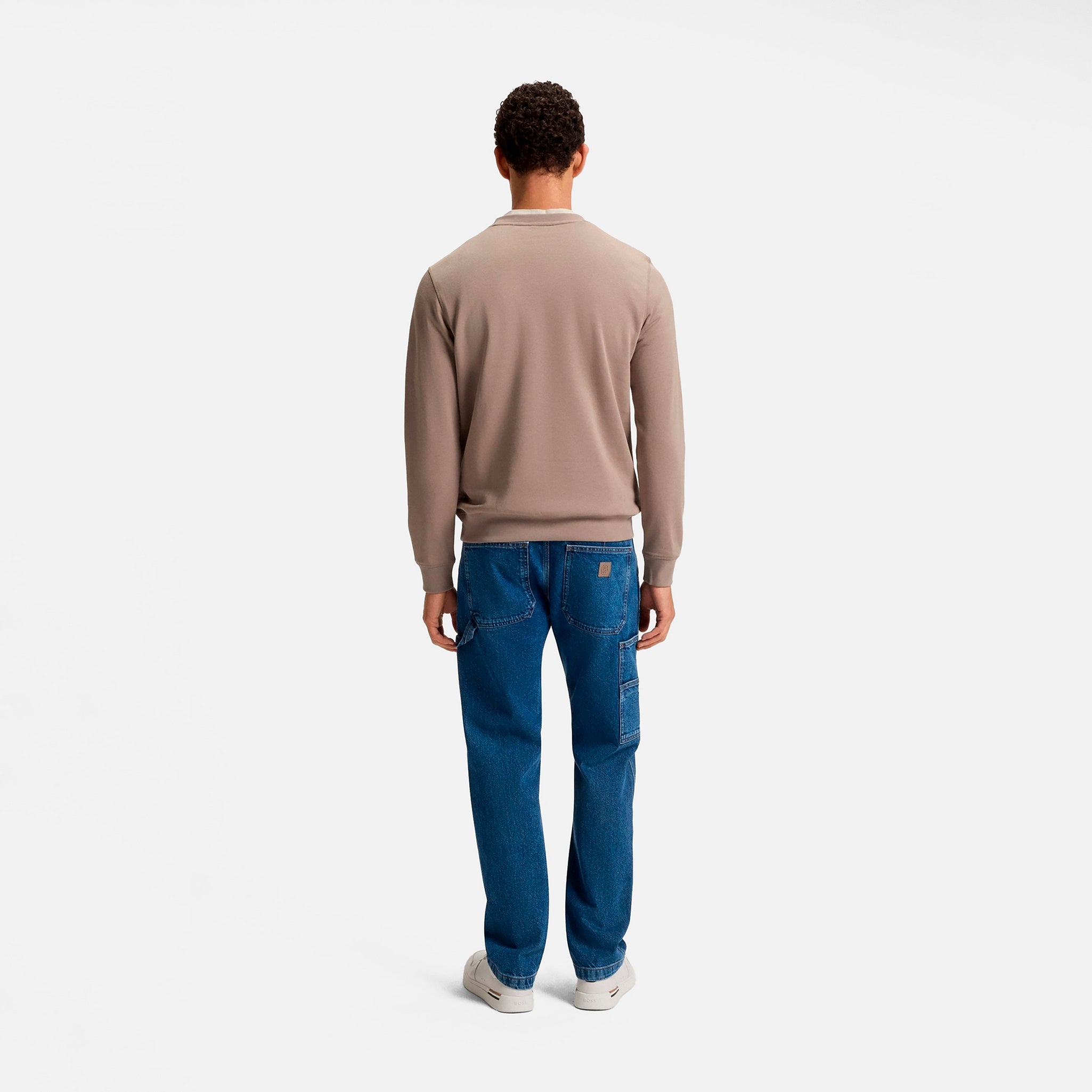 FELPA Fango Hugo Boss