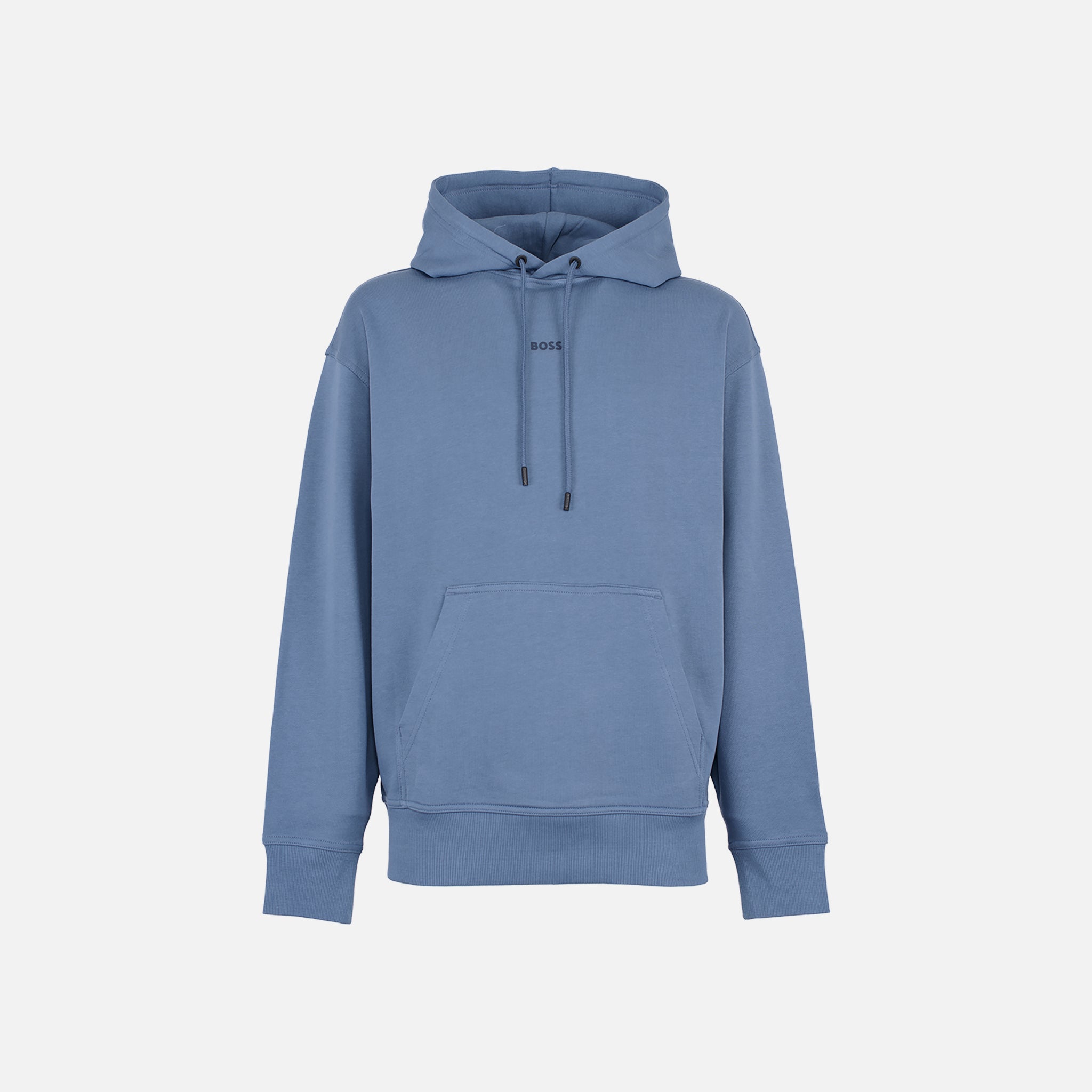 FELPA Blu Hugo Boss