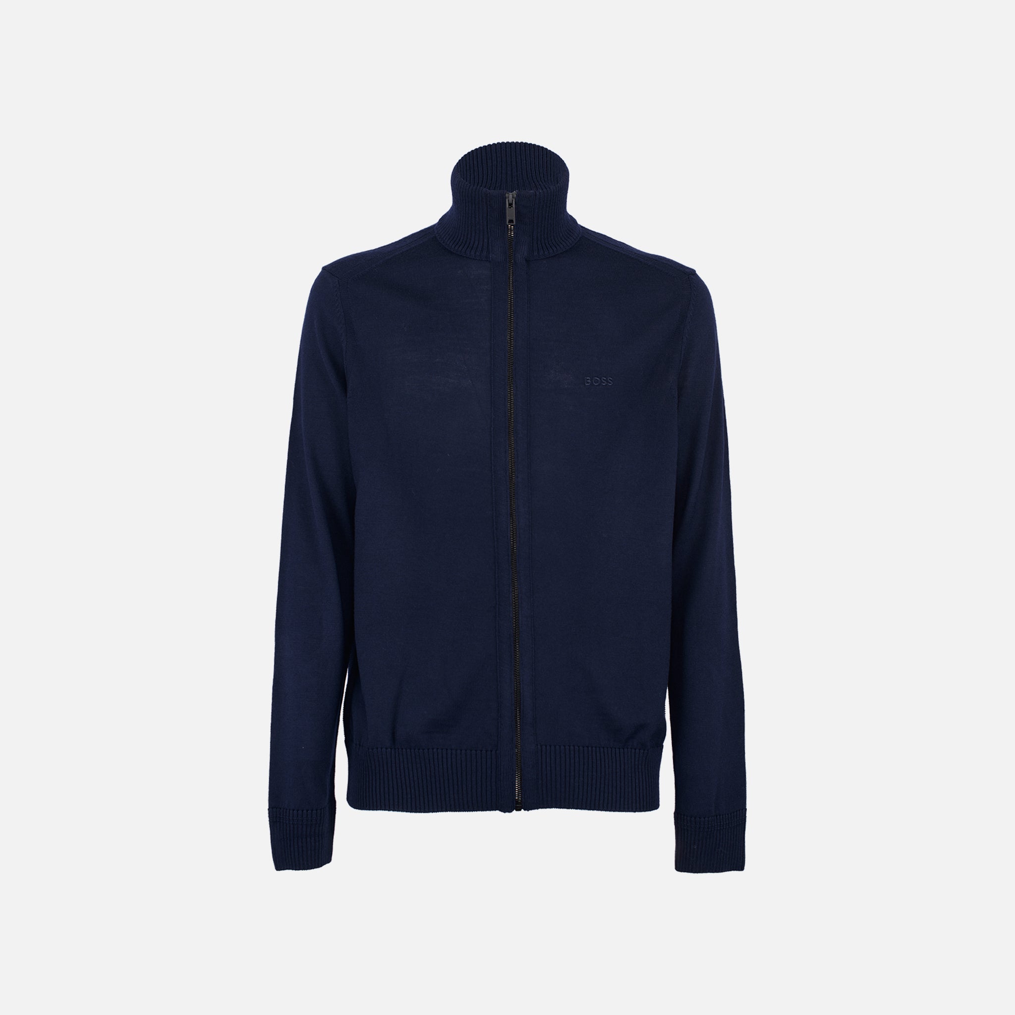 MAGLIA Blu Hugo Boss