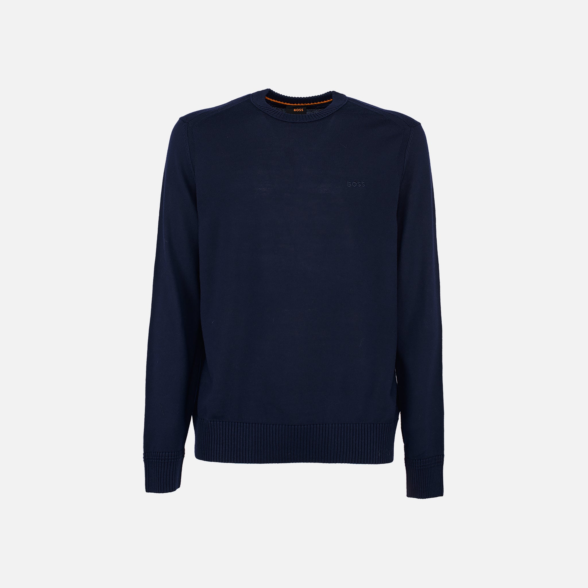 MAGLIA Blu Hugo Boss