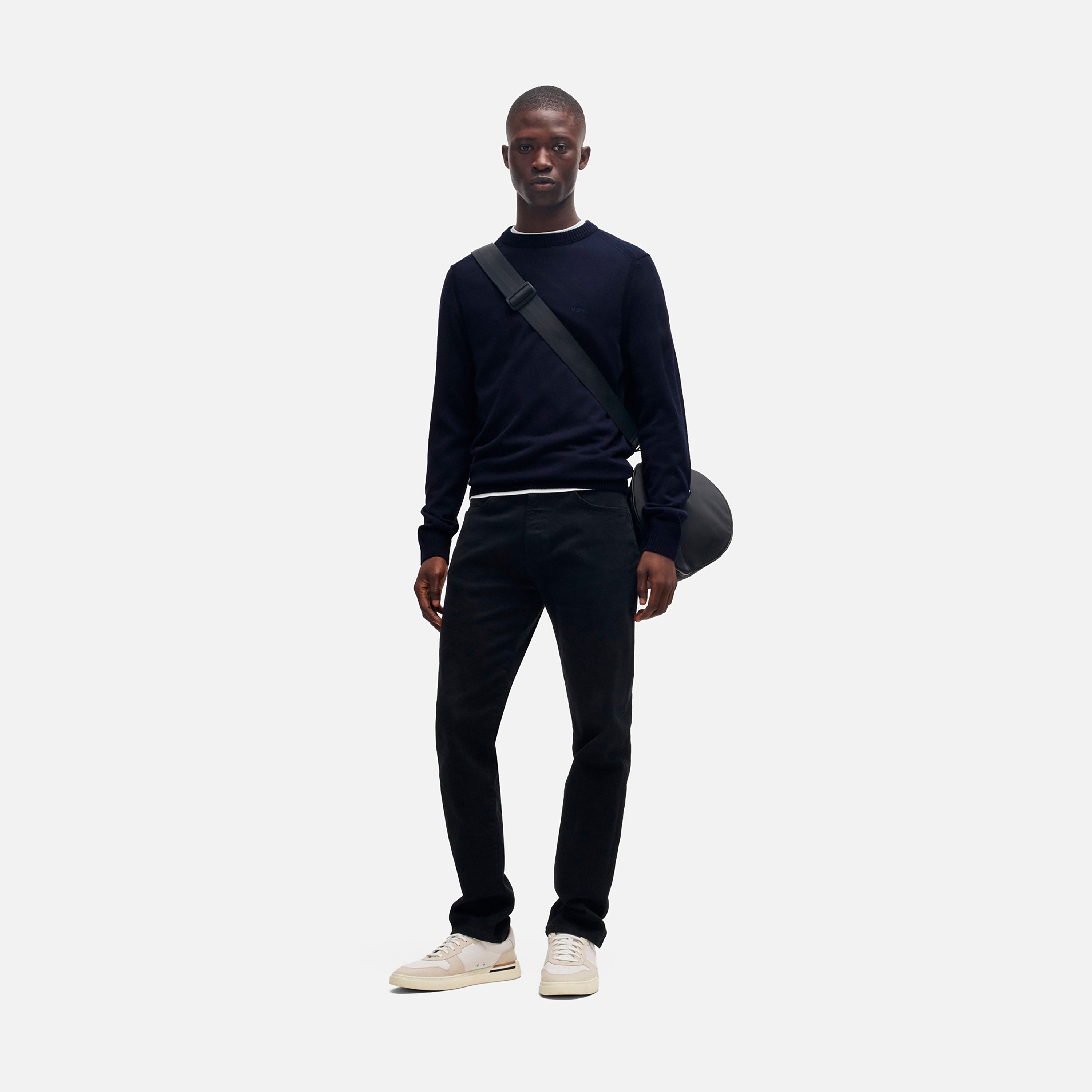MAGLIA Blu Hugo Boss