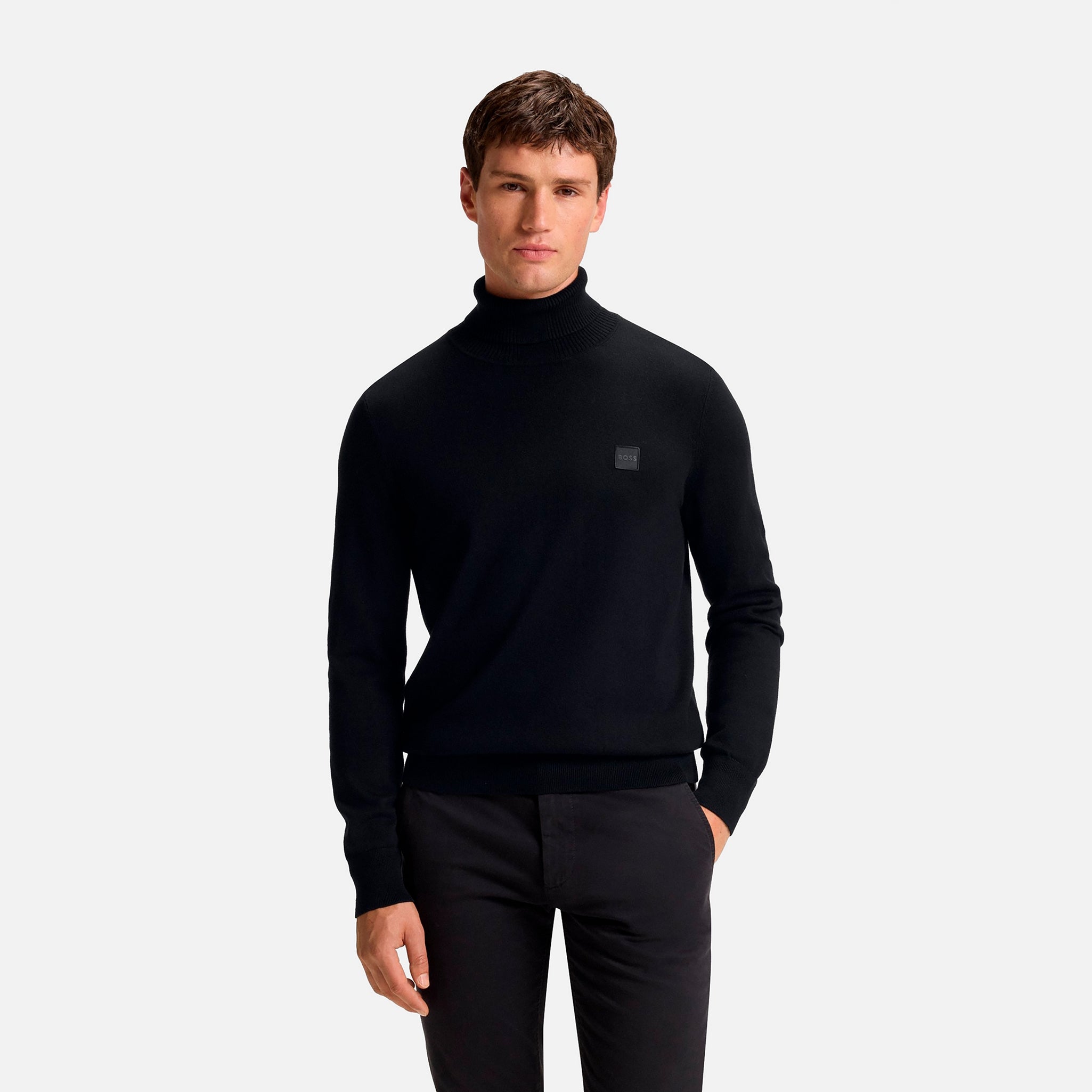 MAGLIA Nero Hugo Boss