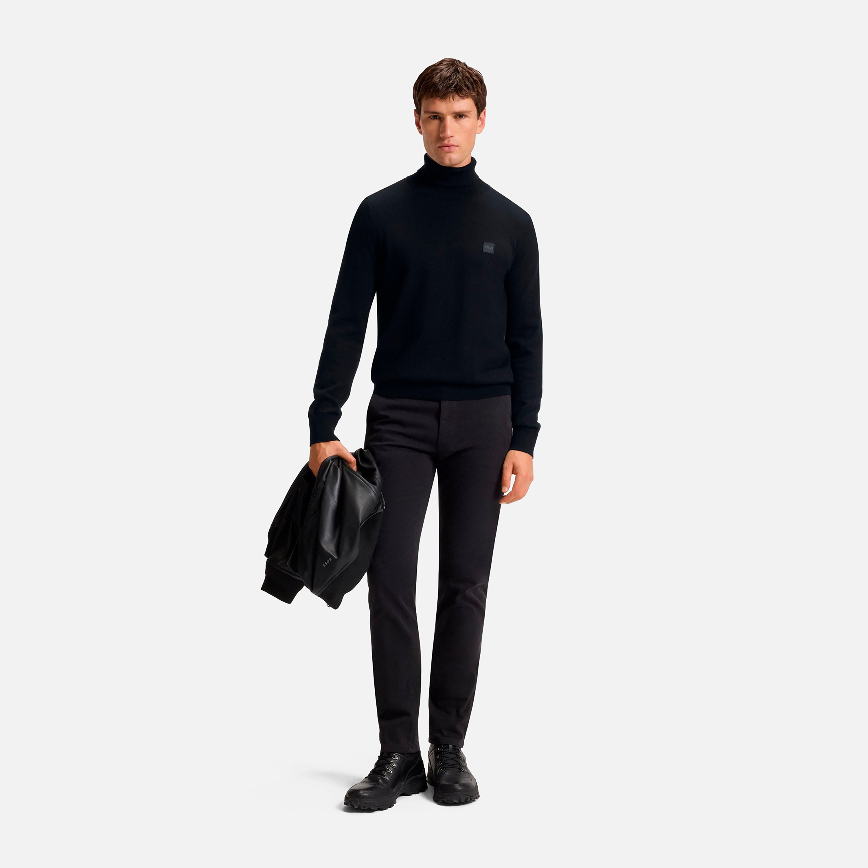 MAGLIA Nero Hugo Boss