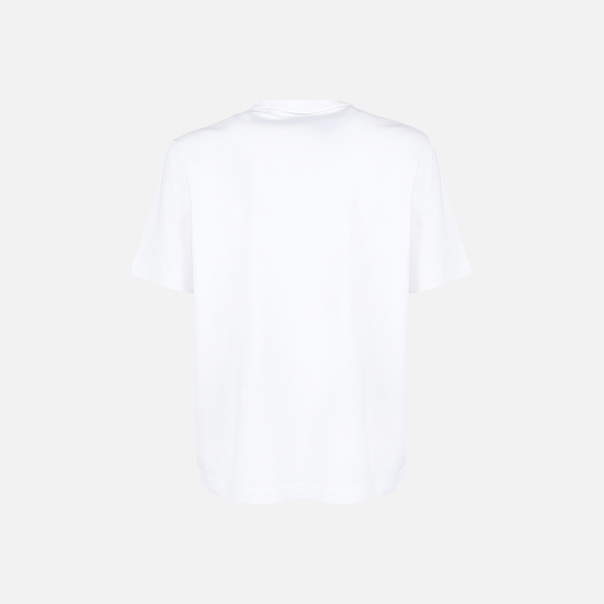 T-SHIRT Bianco Hugo Boss