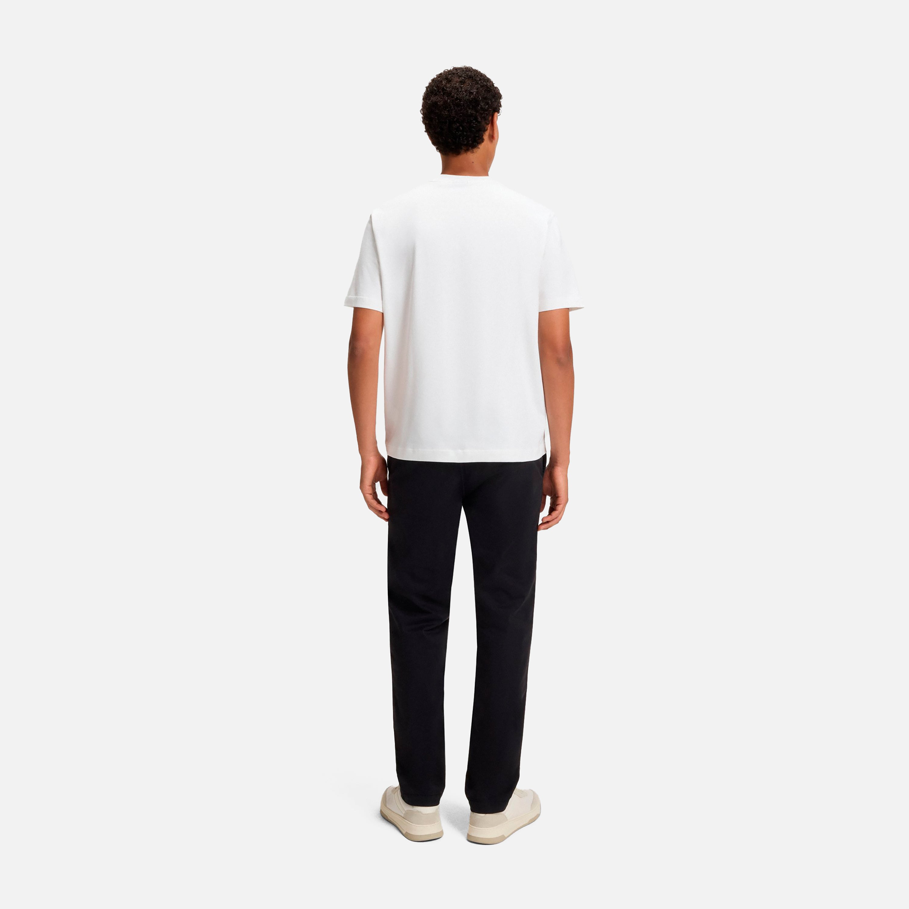 T-SHIRT Bianco Hugo Boss