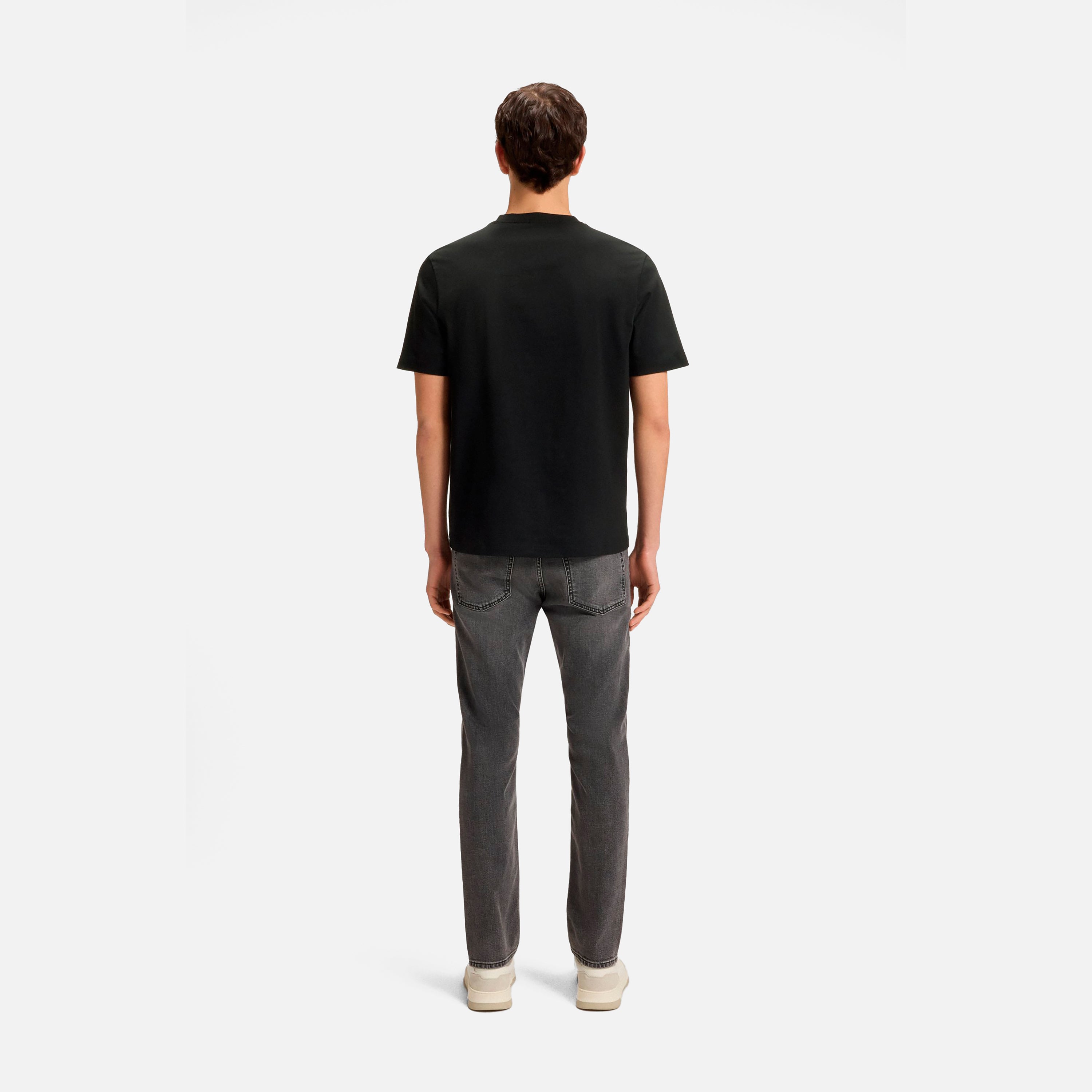 T-SHIRT Nero Hugo Boss