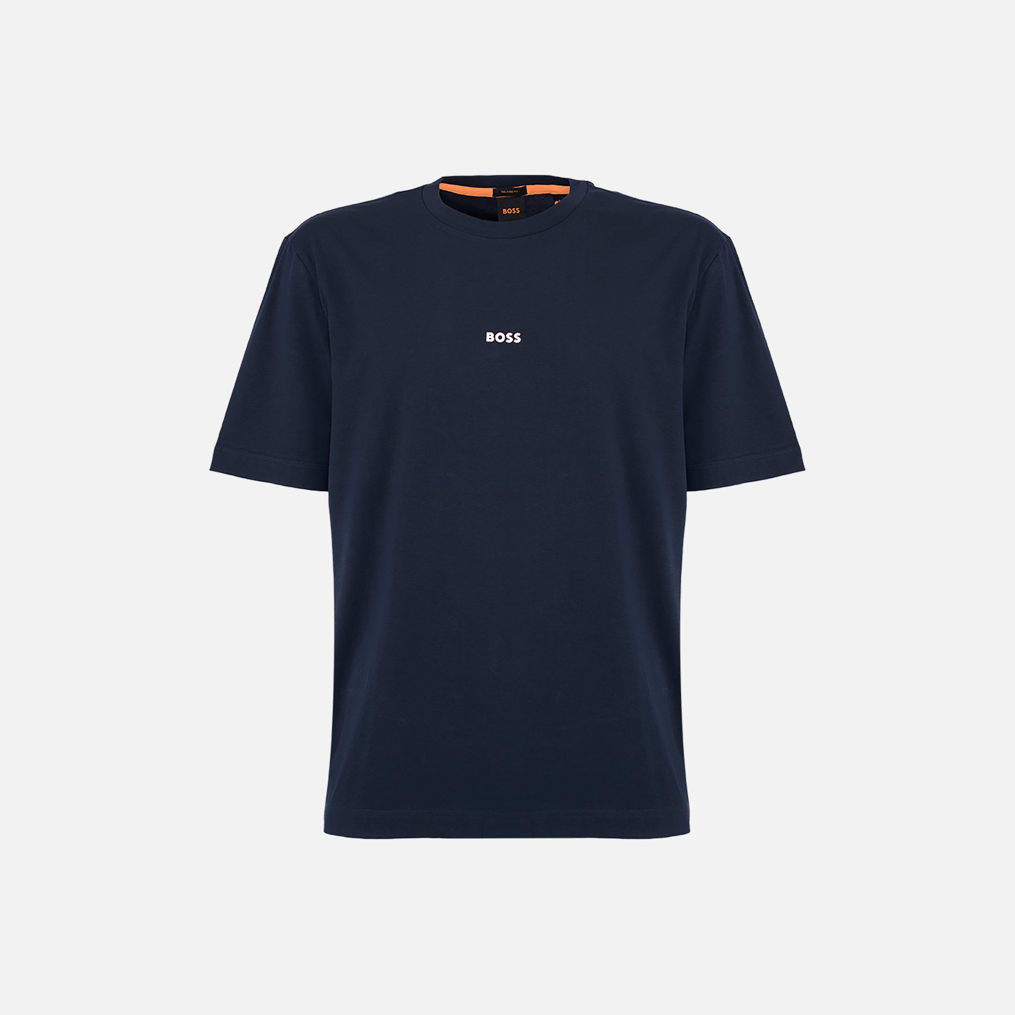 T-SHIRT Blu Hugo Boss