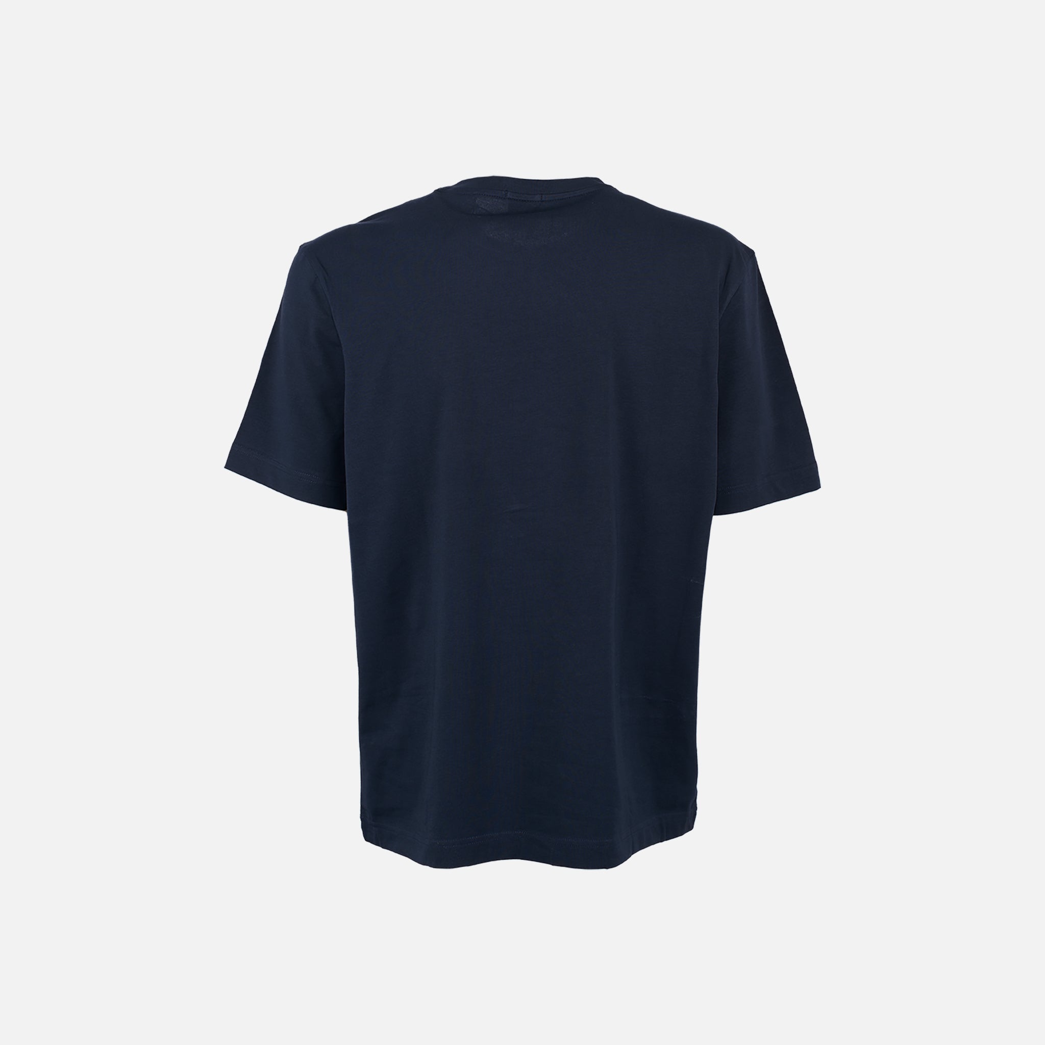 T-SHIRT Blu Hugo Boss