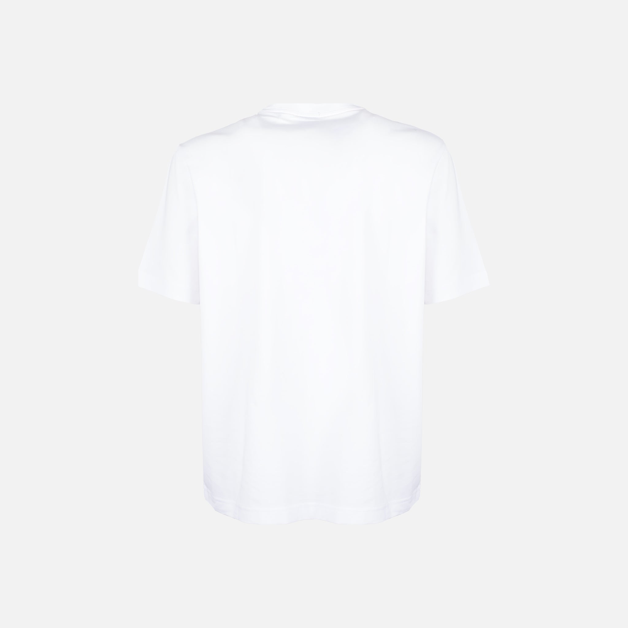 T-SHIRT Bianco Hugo Boss