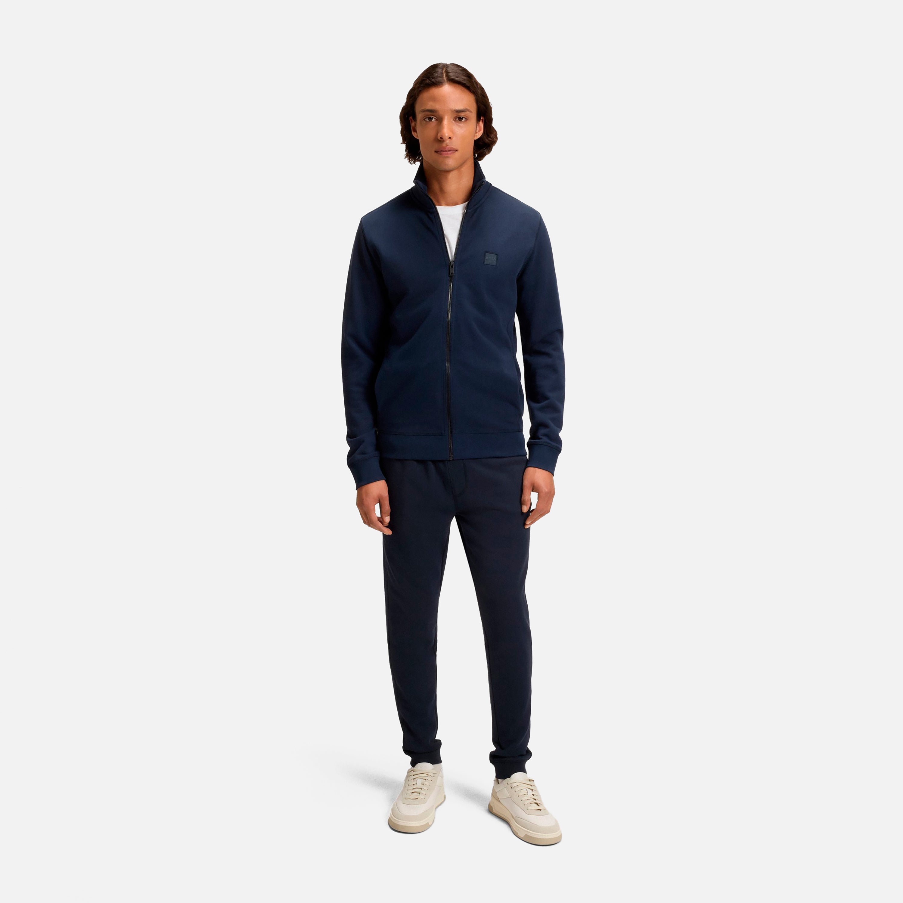 PANTALONE Blu Hugo Boss