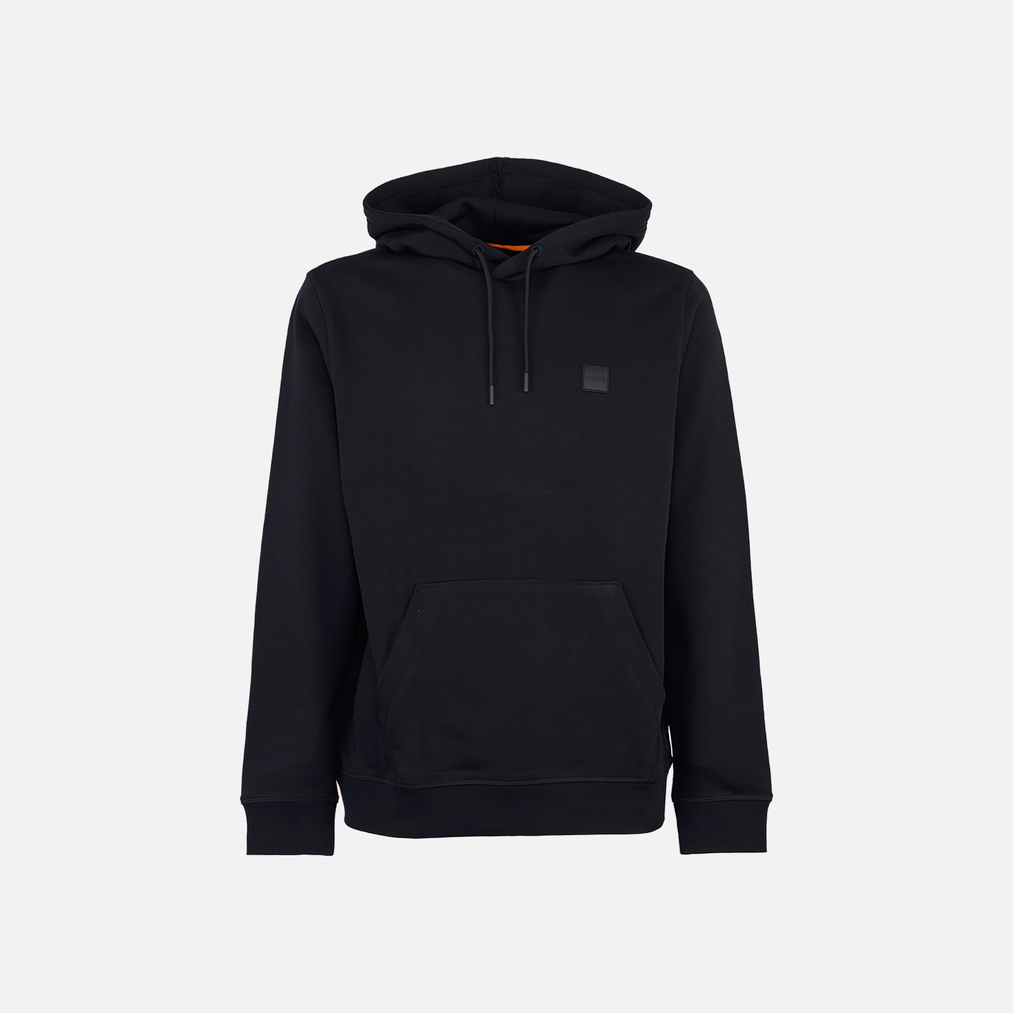 FELPA Nero Hugo Boss