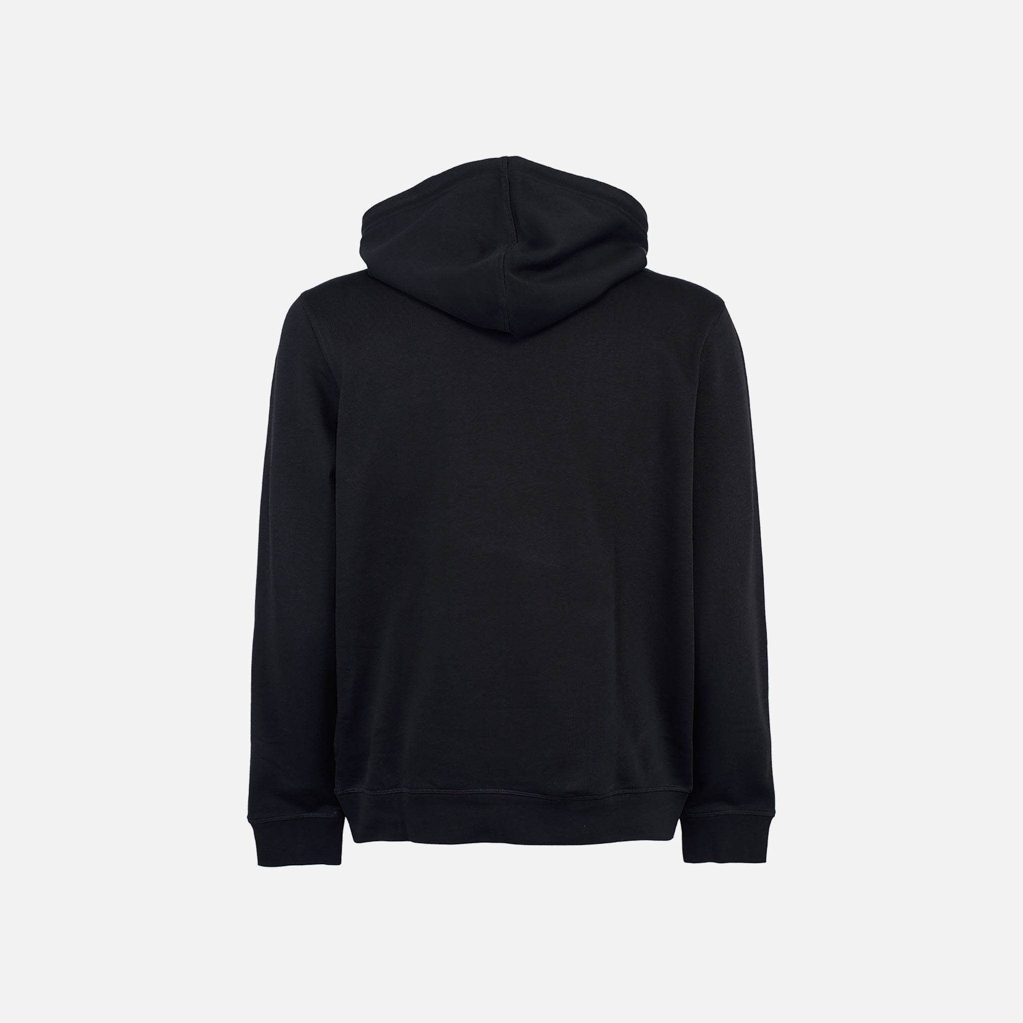 FELPA Nero Hugo Boss