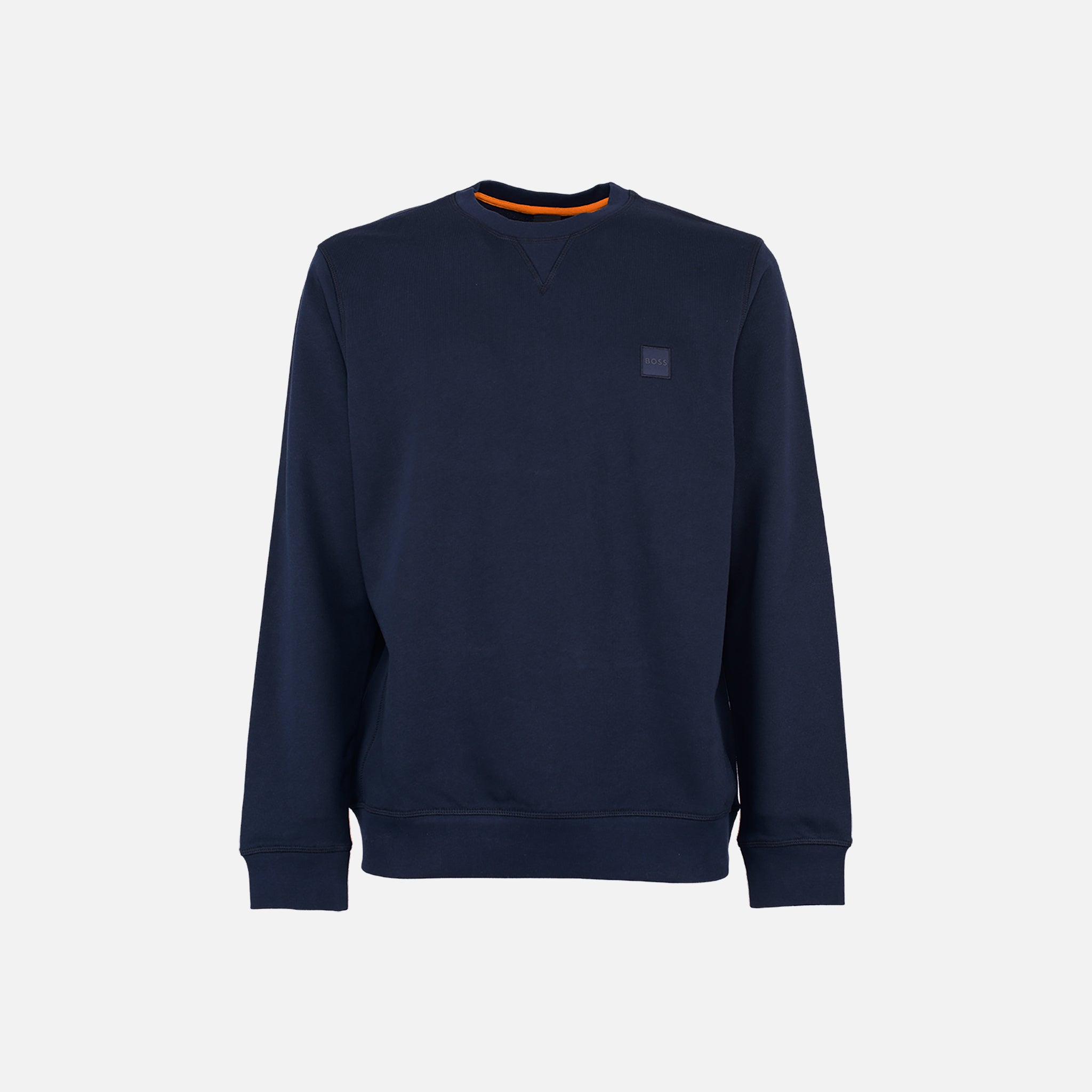 FELPA Blu Hugo Boss