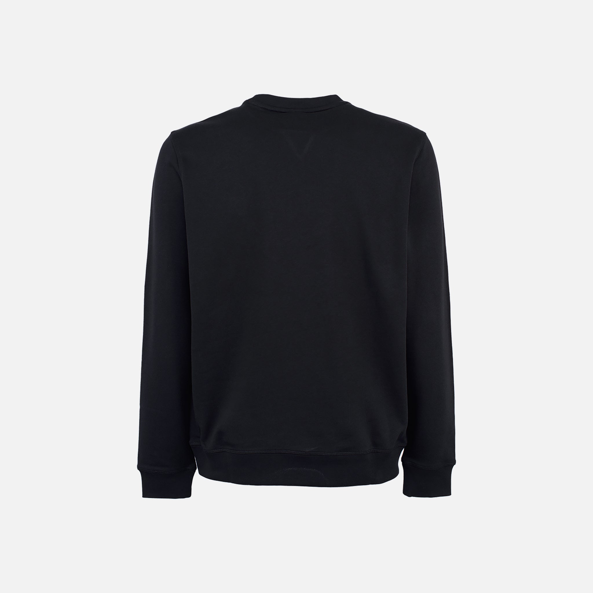 FELPA Nero Hugo Boss