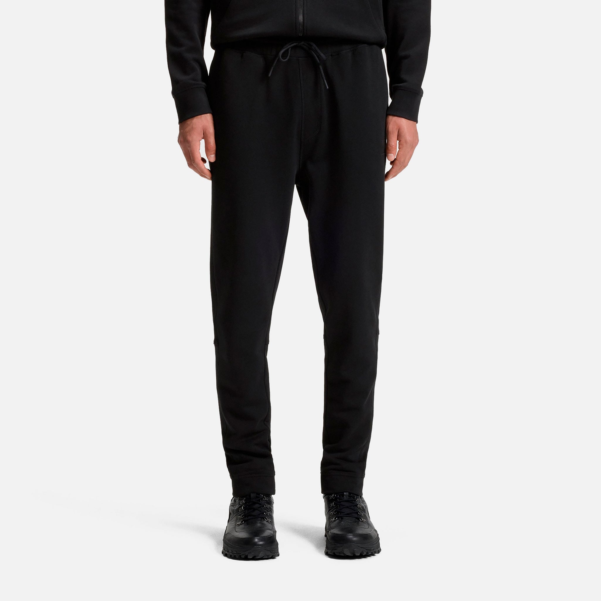 PANTALONE Nero Hugo Boss