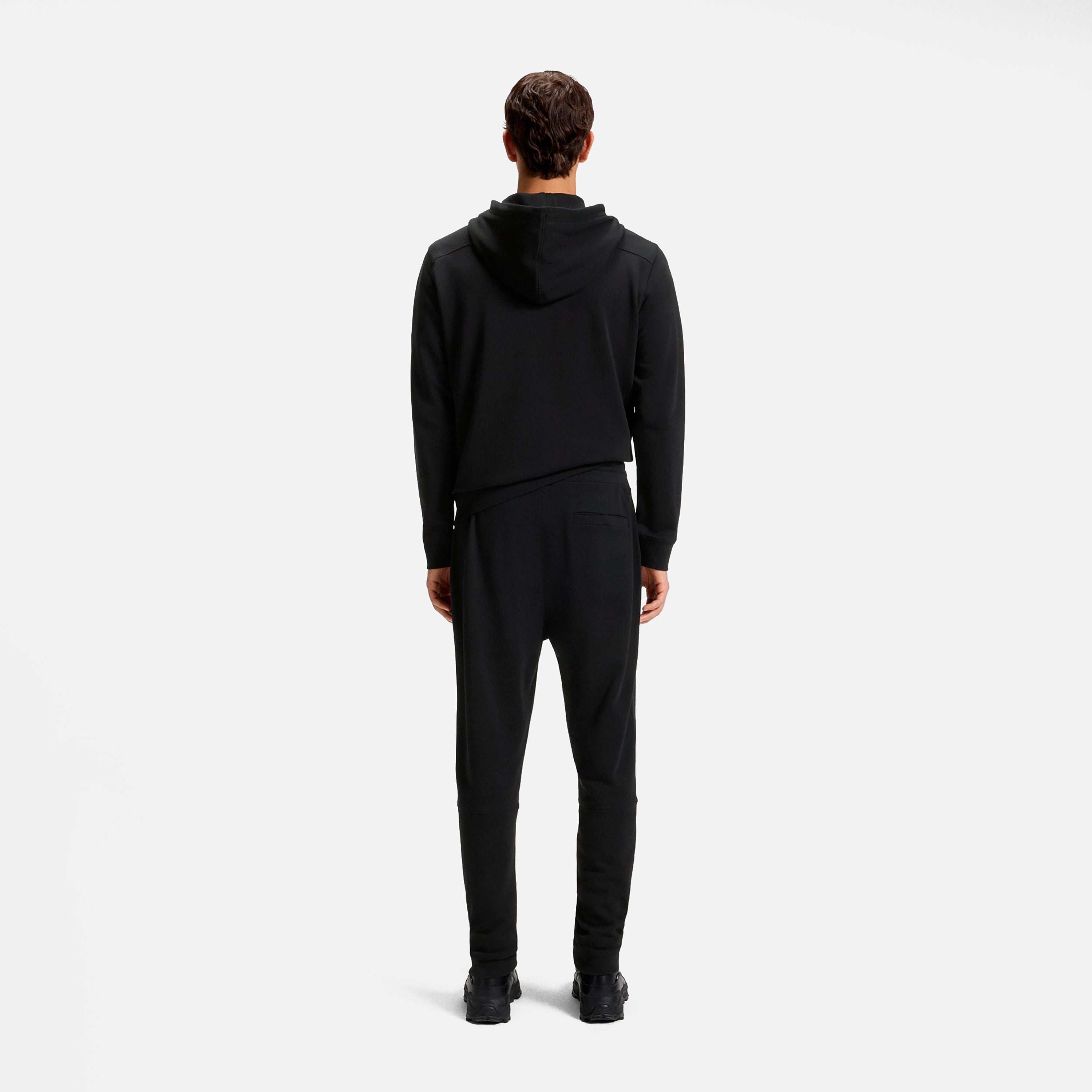 PANTALONE Nero Hugo Boss