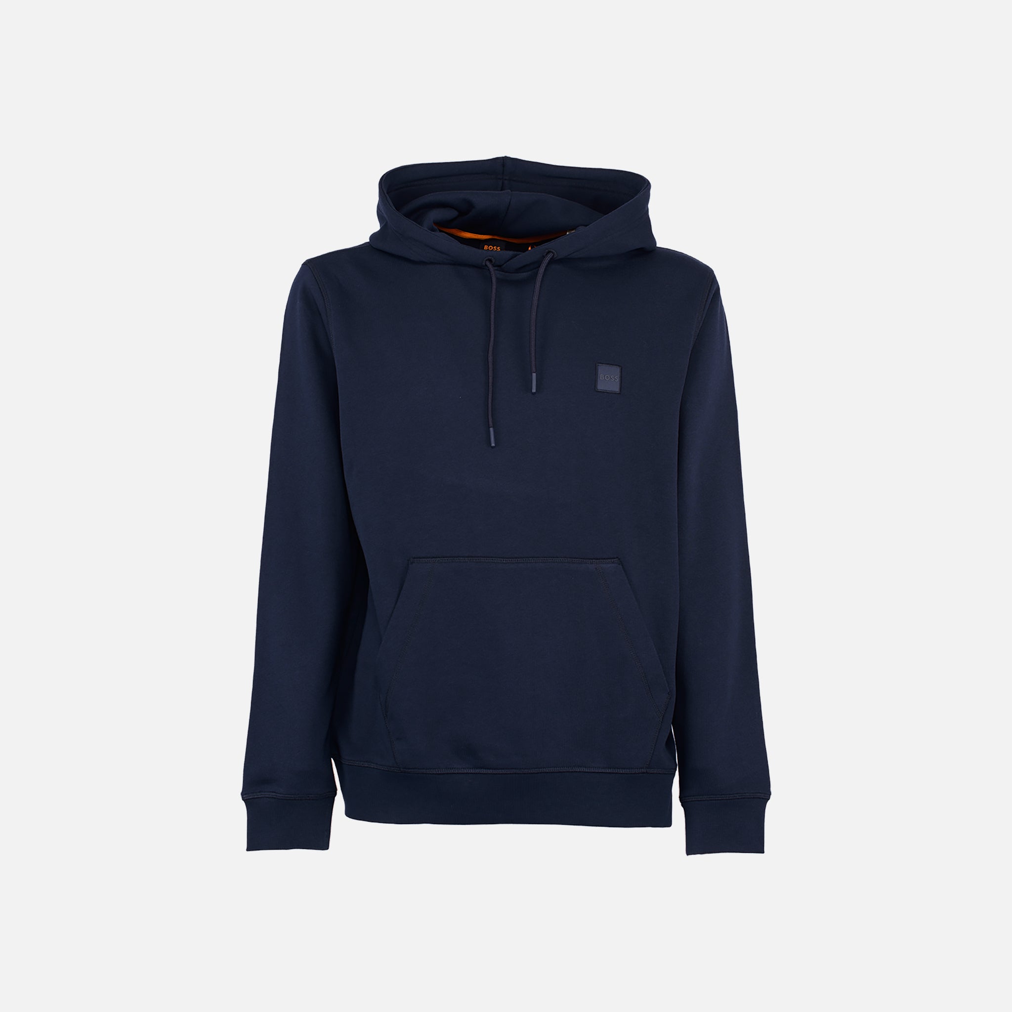 FELPA Blu Hugo Boss