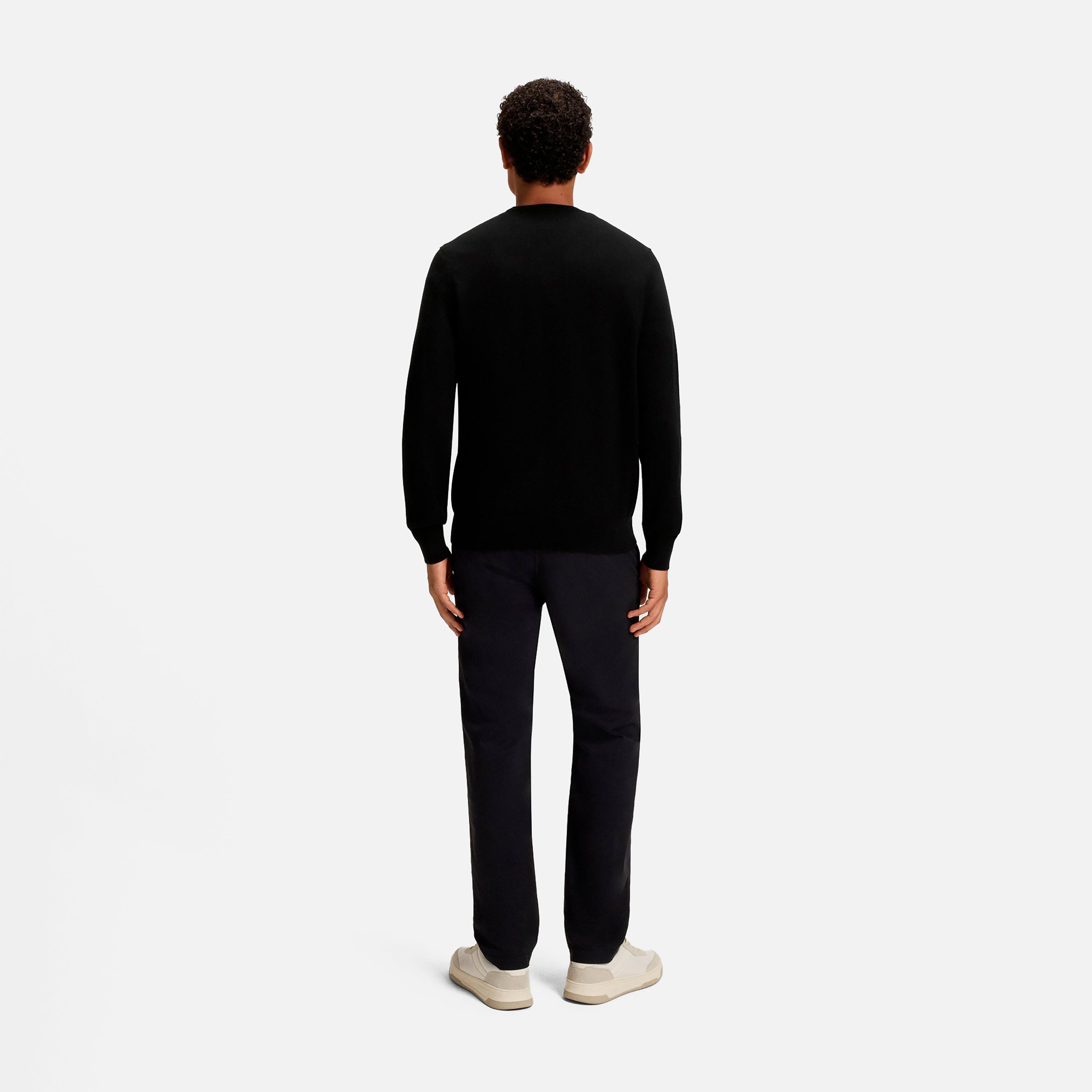 MAGLIA Nero Hugo Boss