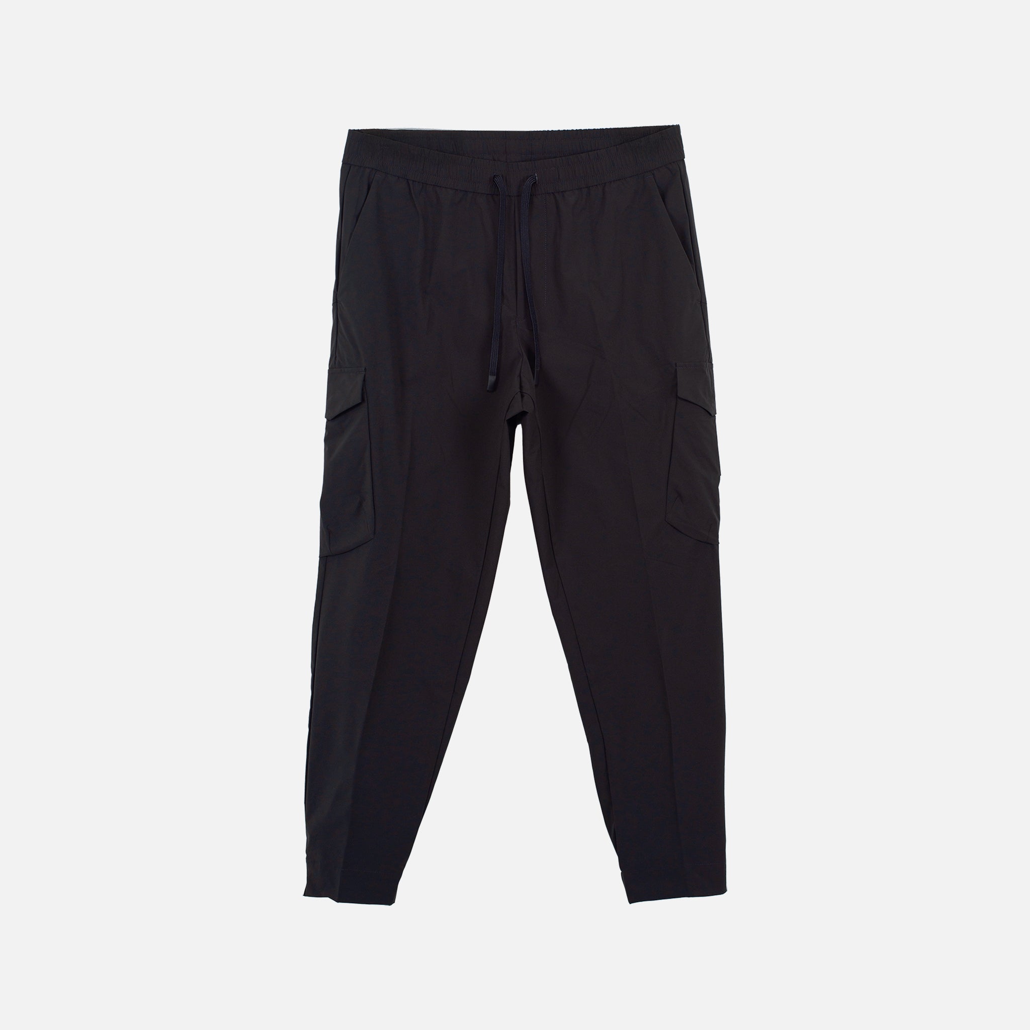 PANTALONE Nero Hugo Boss